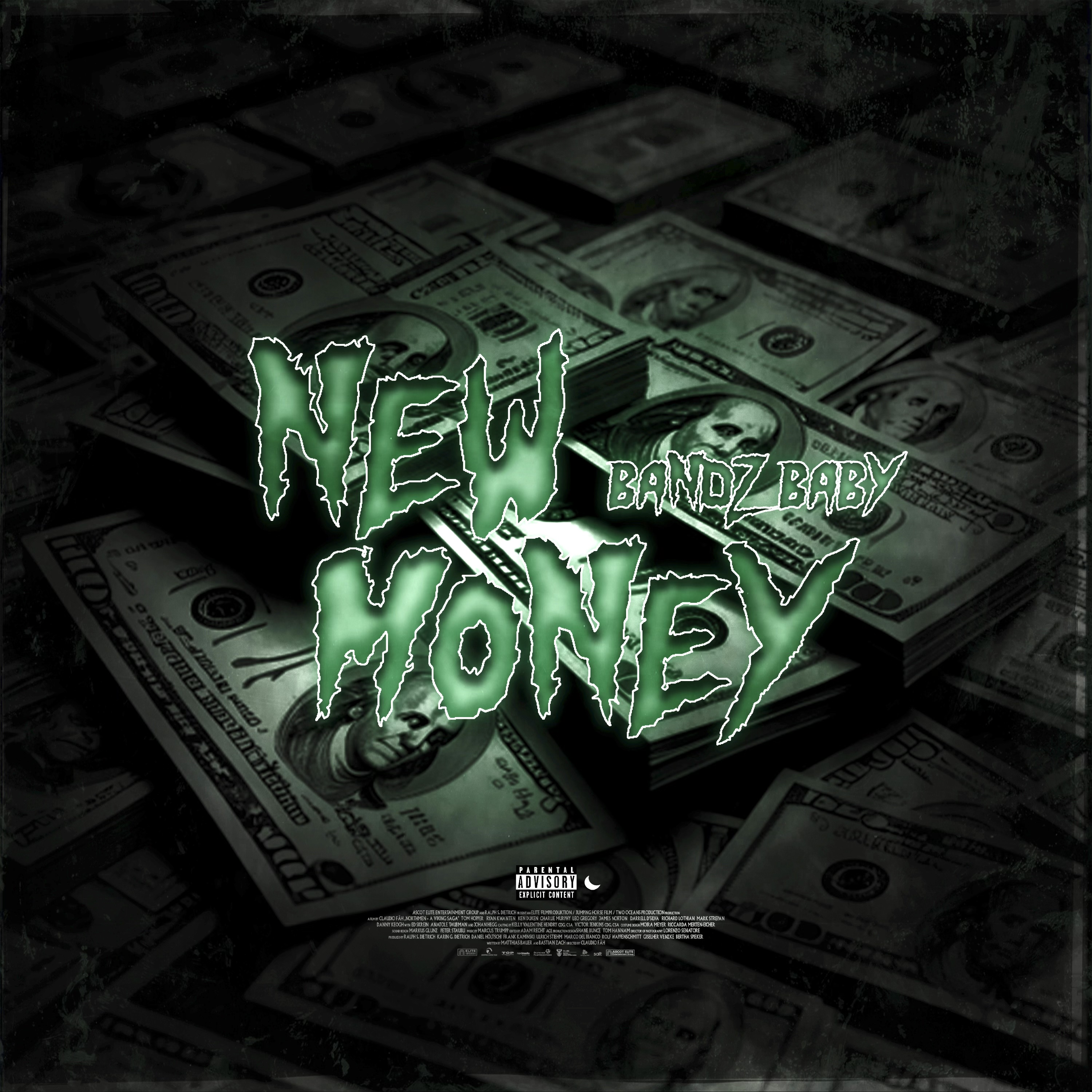 New Money artwork
