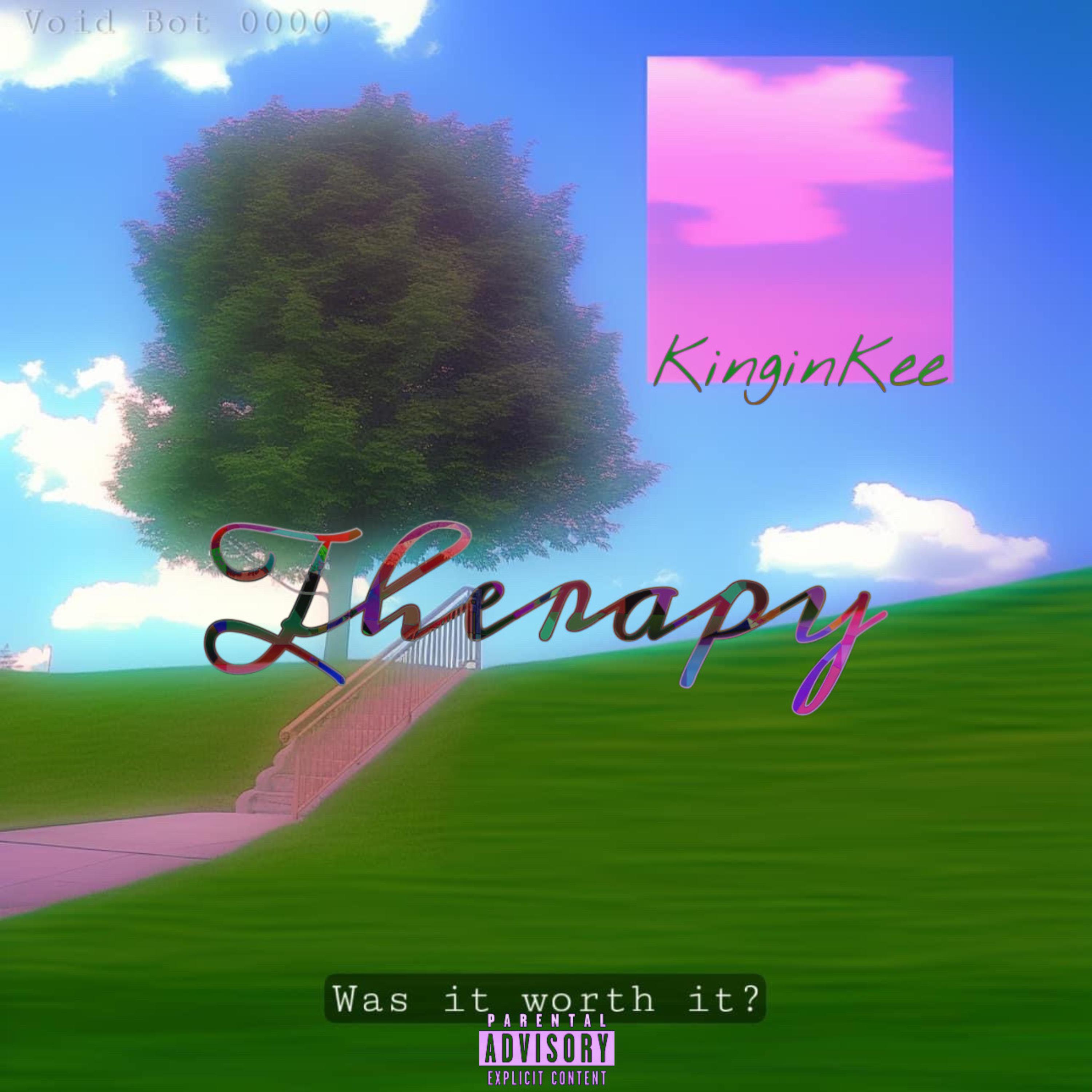 Therapy artwork