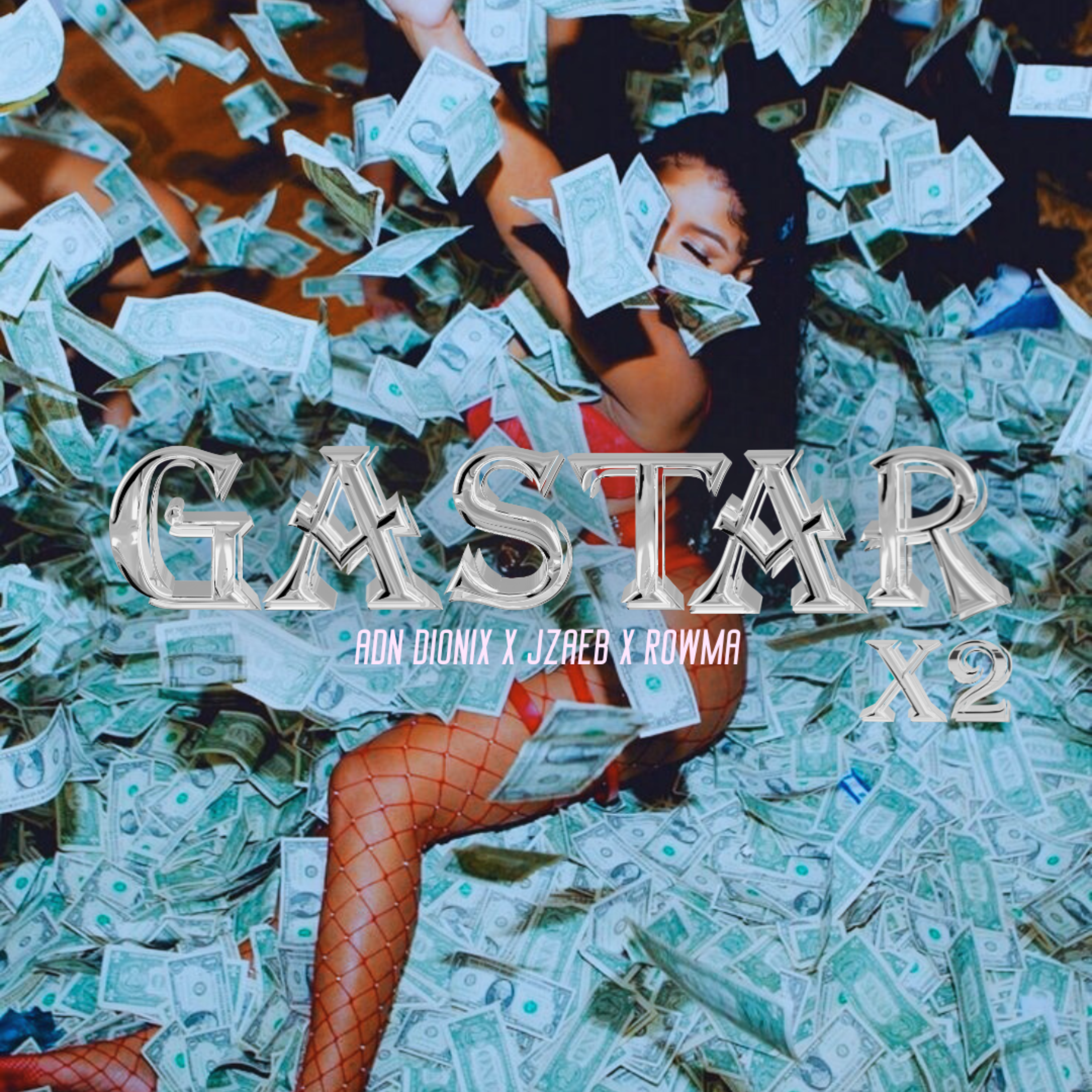 GASTAR x2 artwork