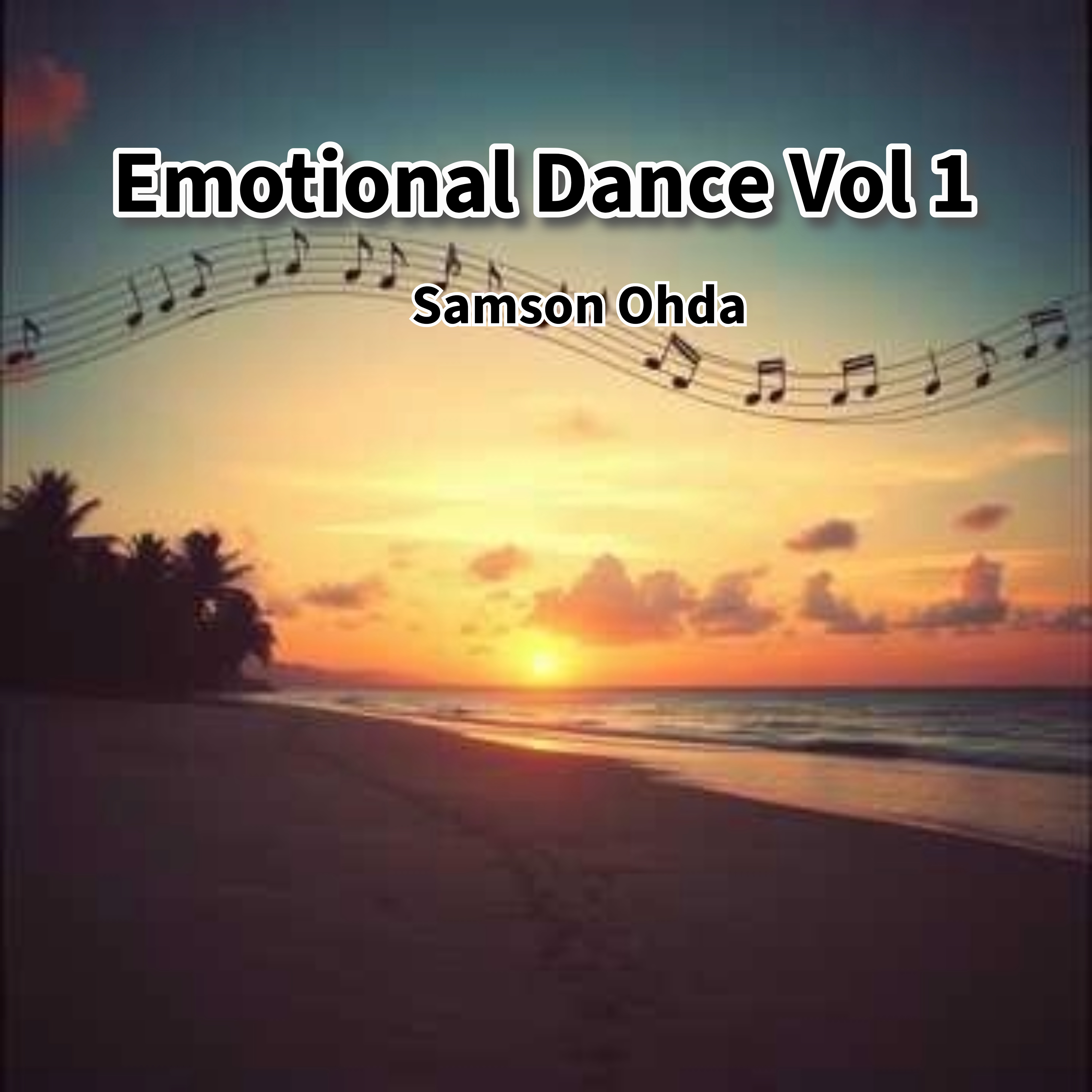 Emotional Dance Vol 1 Album artwork