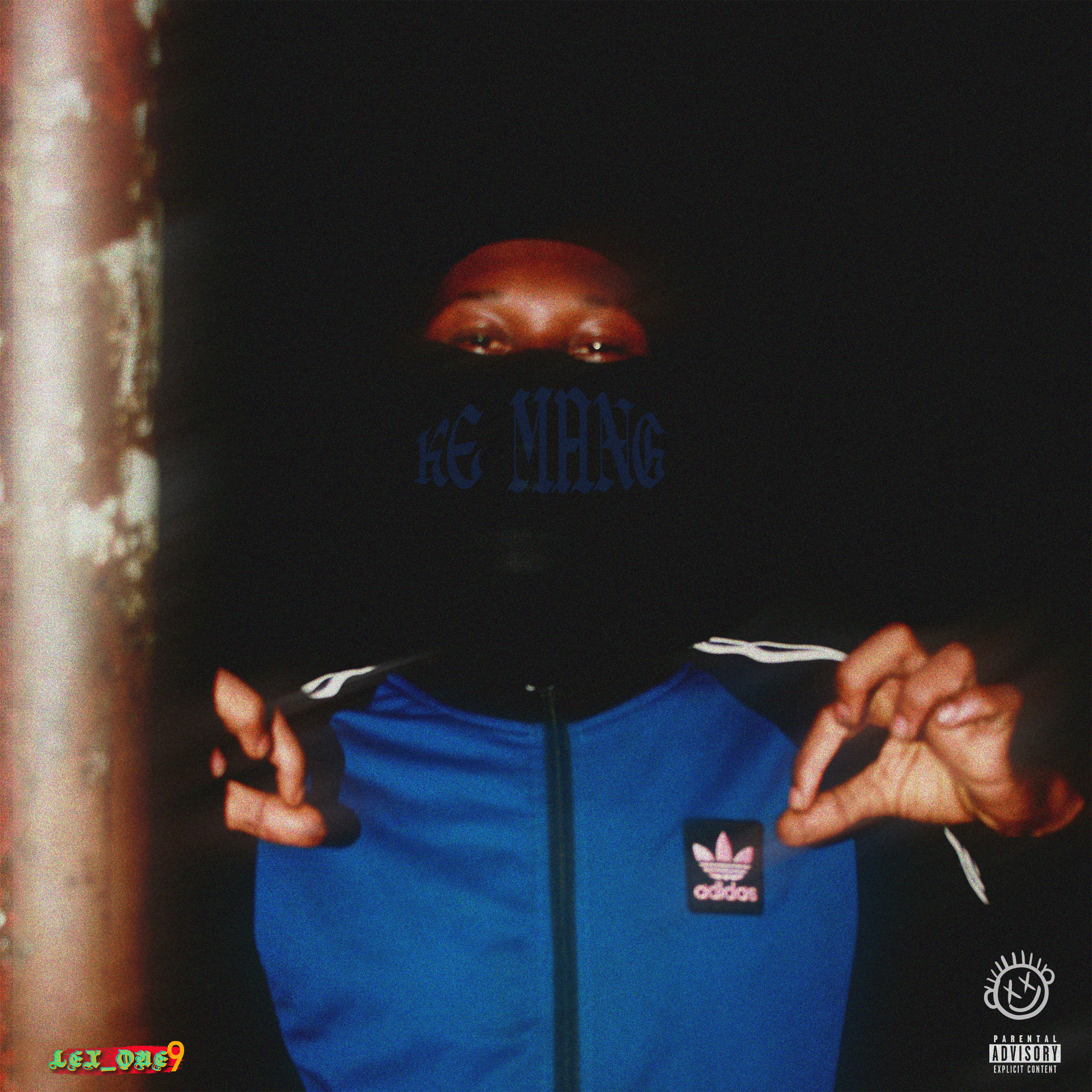 Ke Mang by Lex_One9 cover art