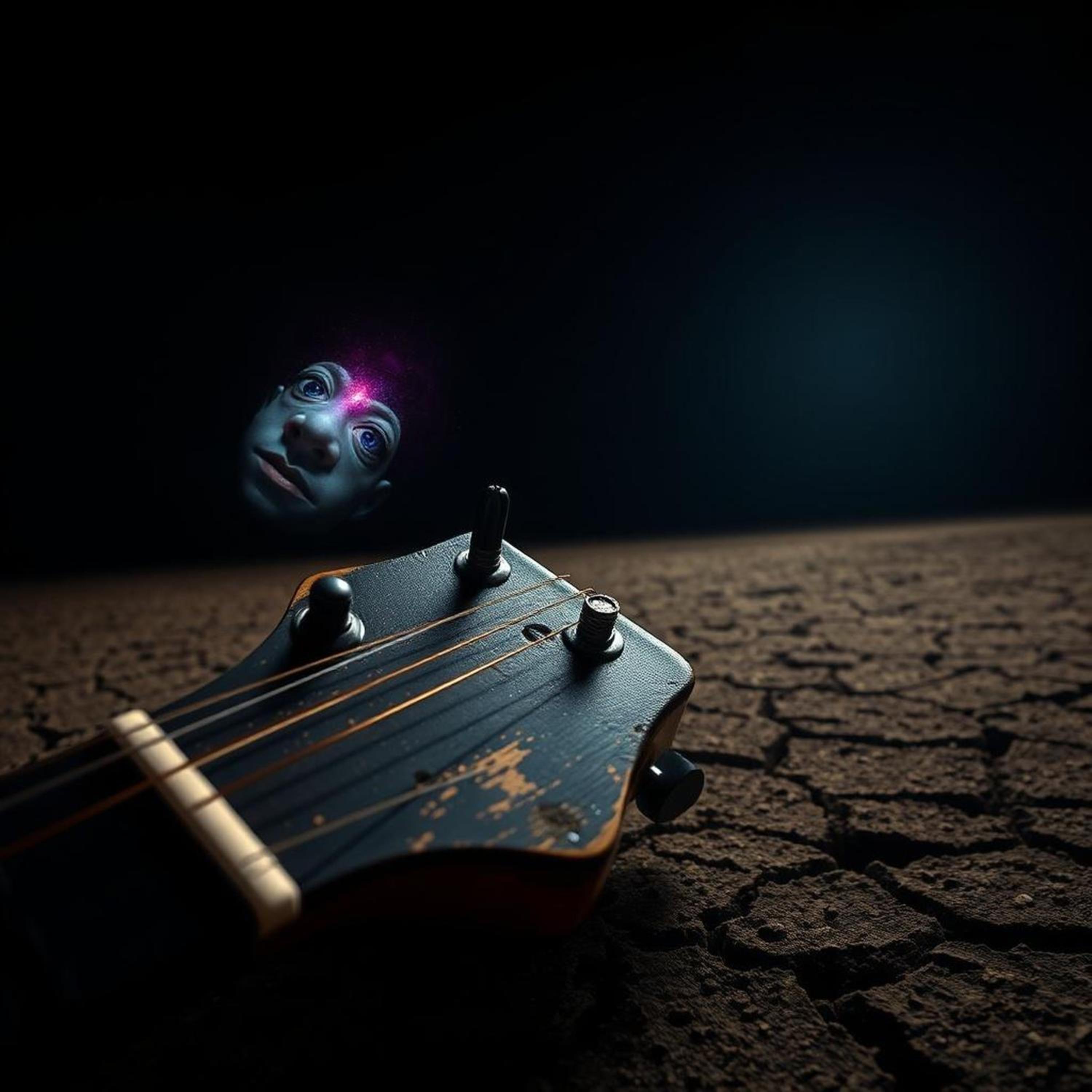 Stardust Bloom & Cosmic Blues artwork