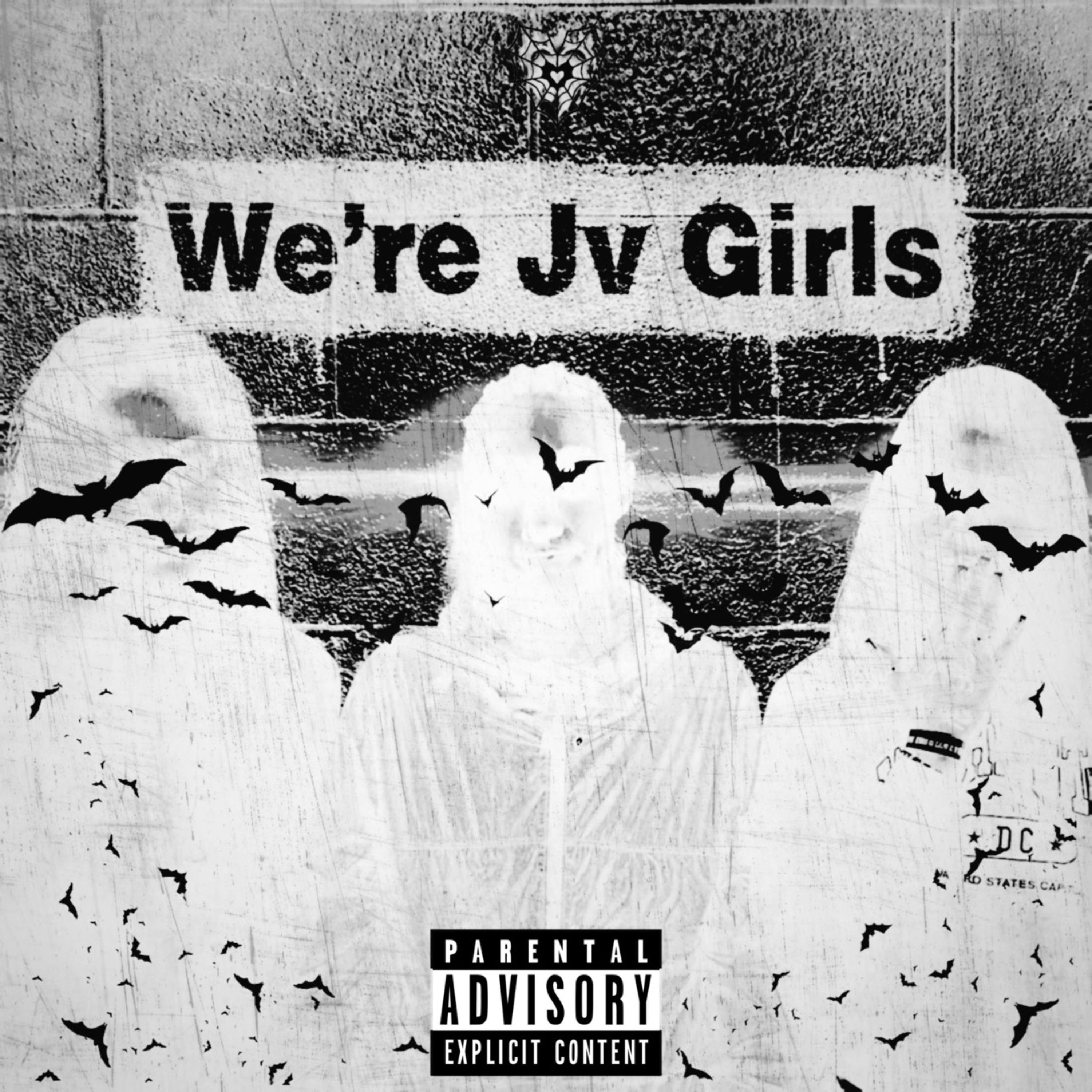 We're Jv Girls by Outskrrt Jv cover art