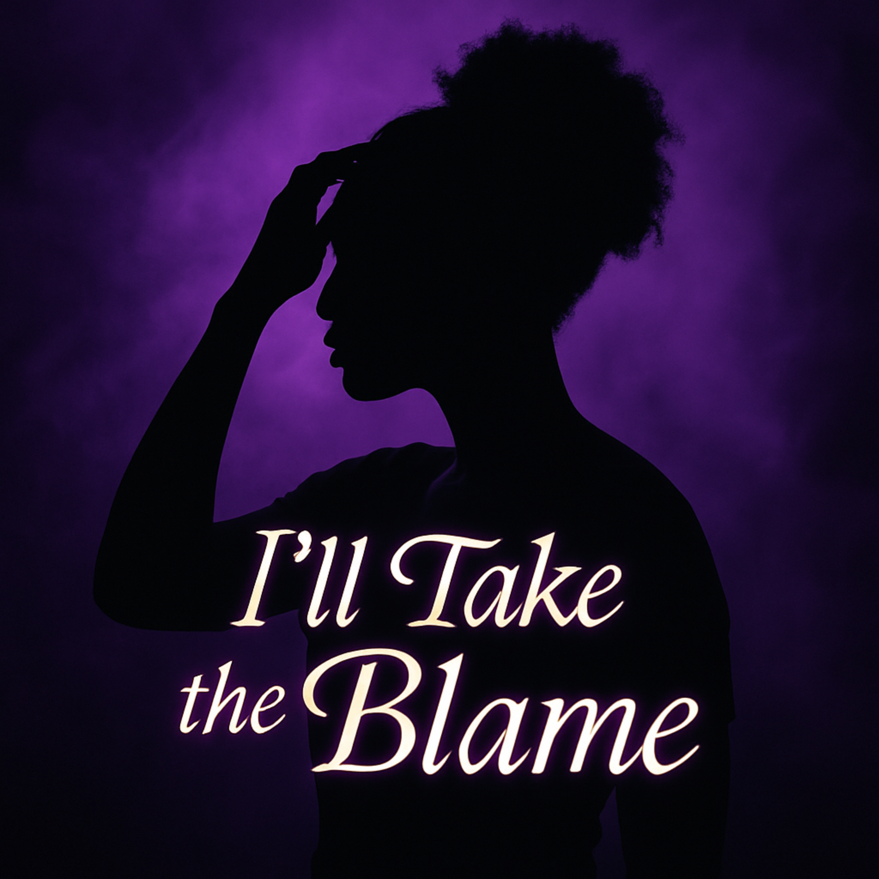 I'LL TAKE THE BLAME artwork