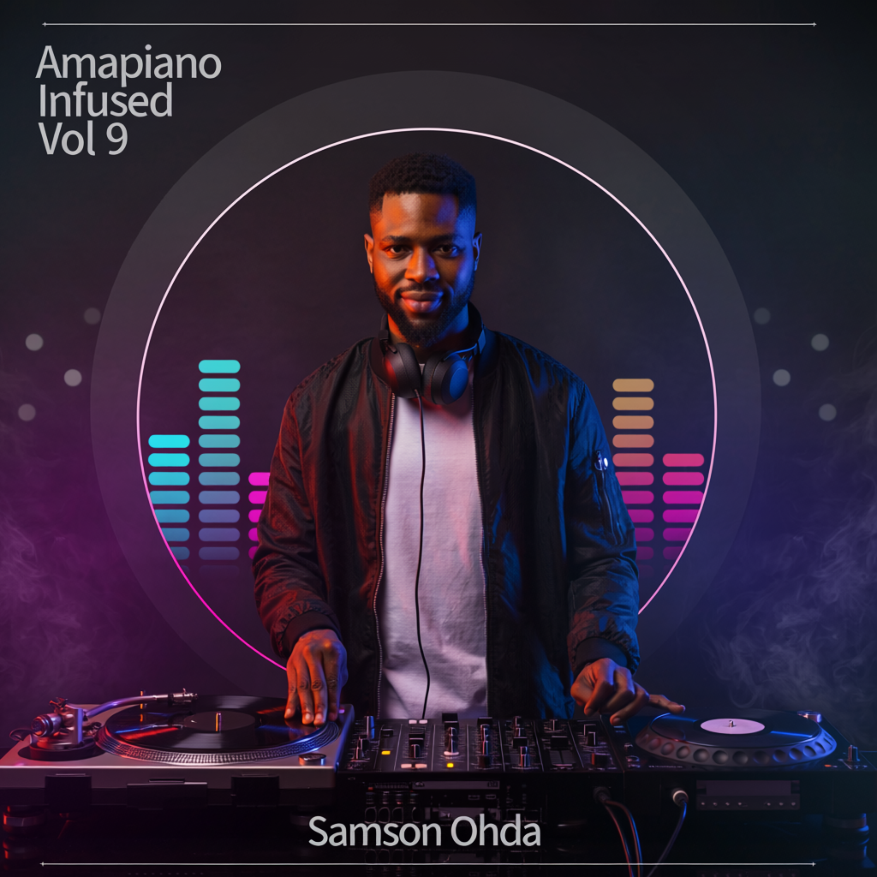 Amapiano Infused (Vol 9) artwork