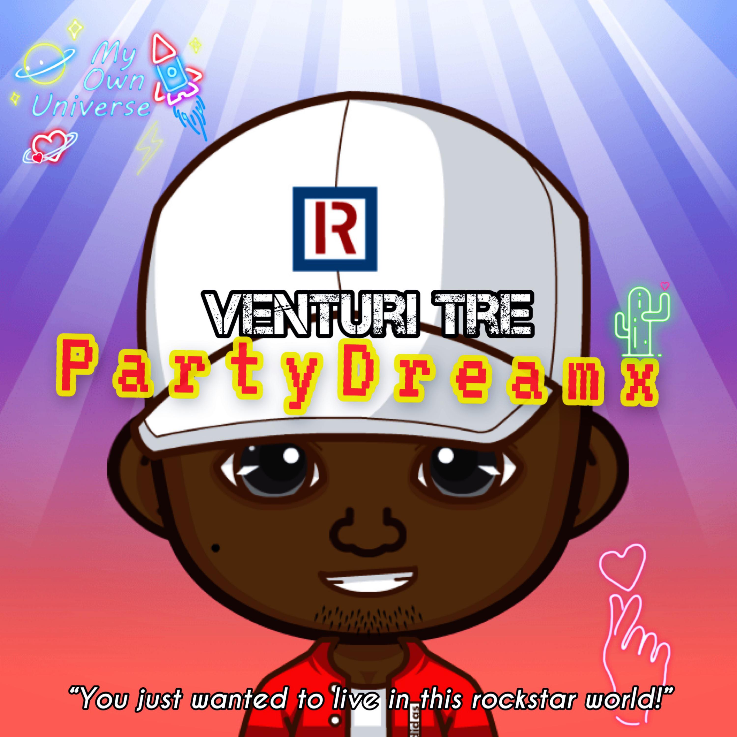 Party Dreamx artwork