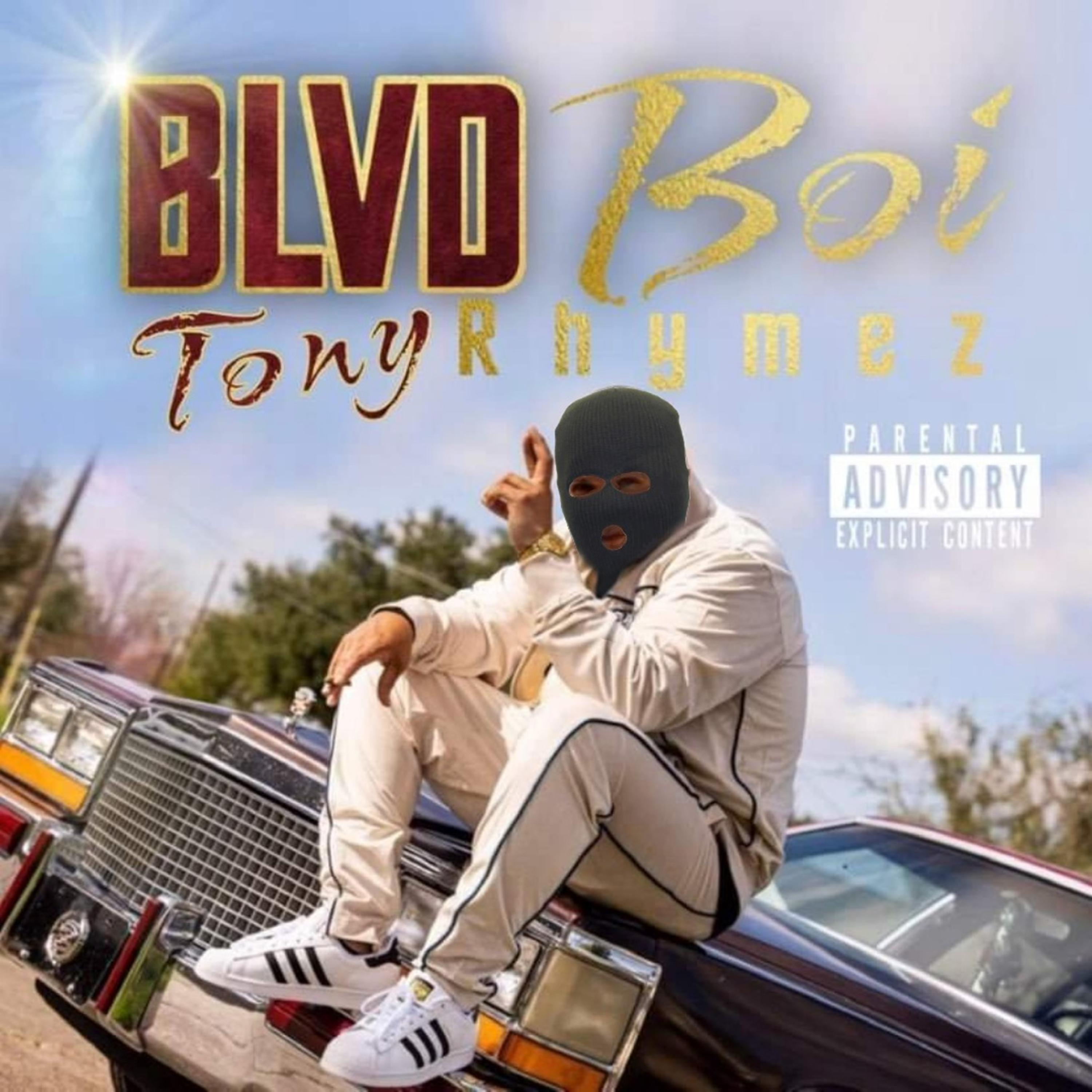 Blvd Boi artwork