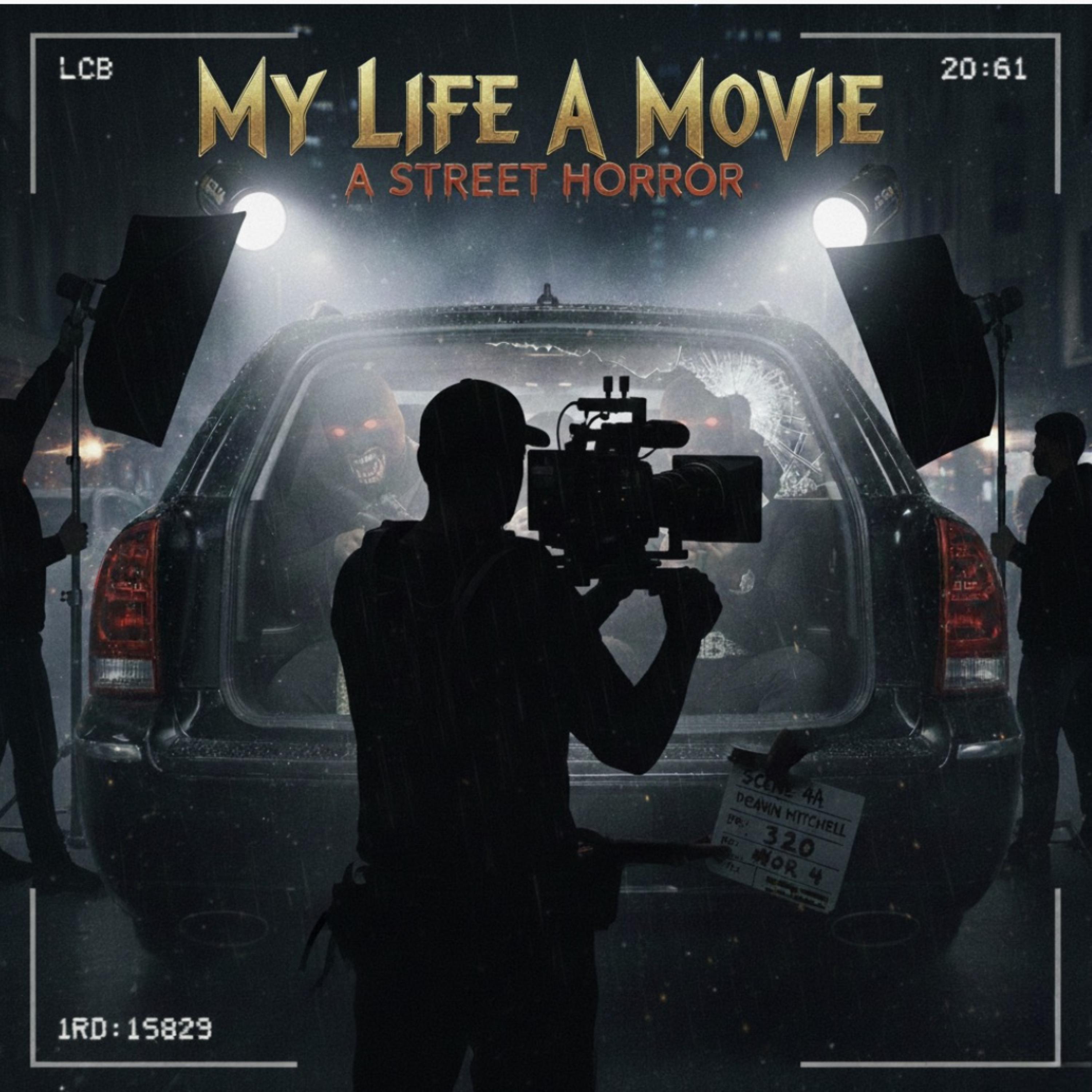 My Life A Movie artwork