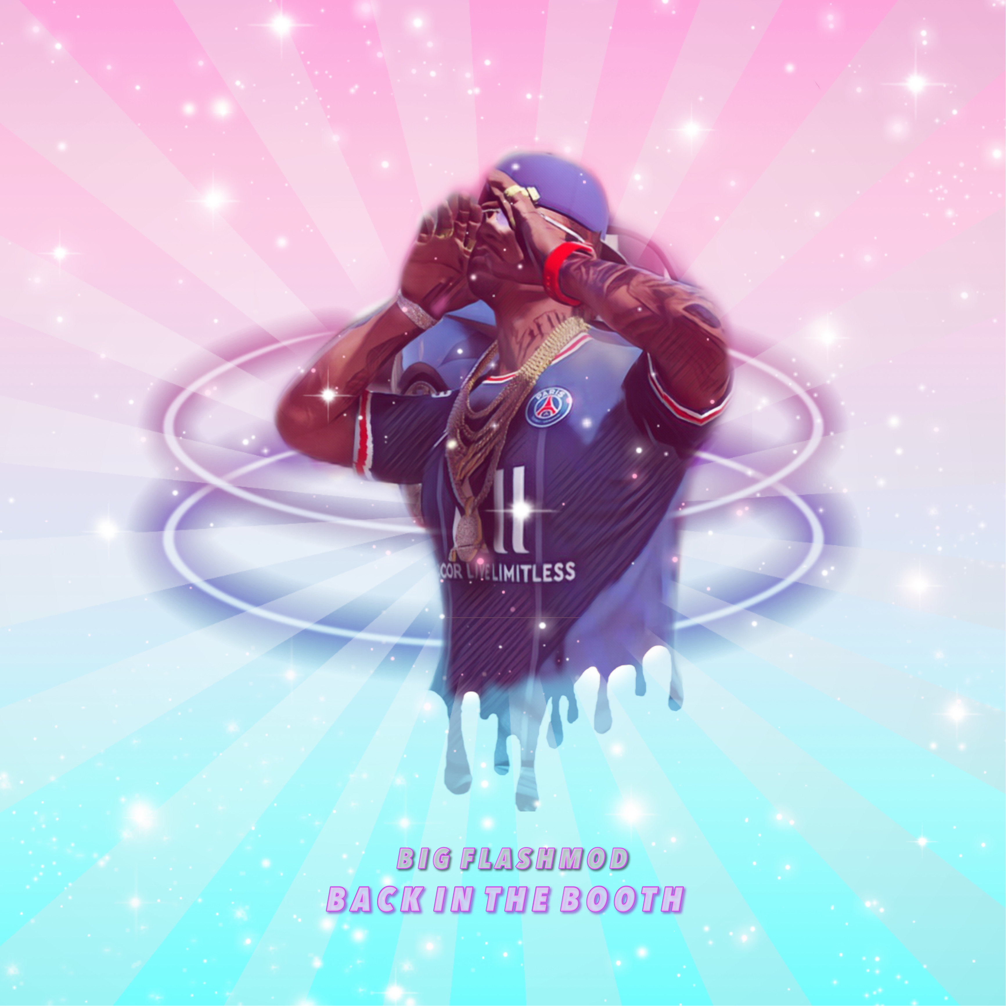 Back In The Booth artwork