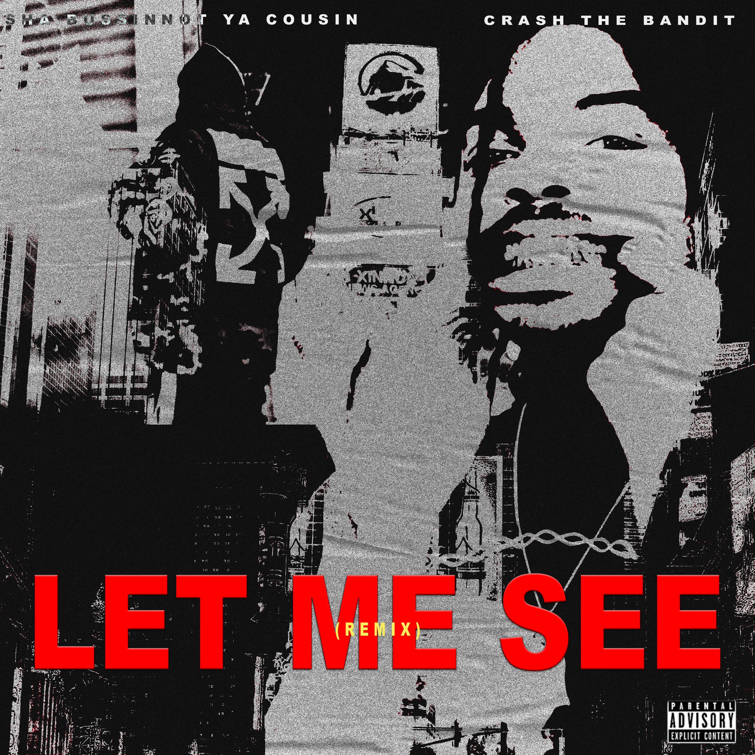 Let Me See Remix artwork