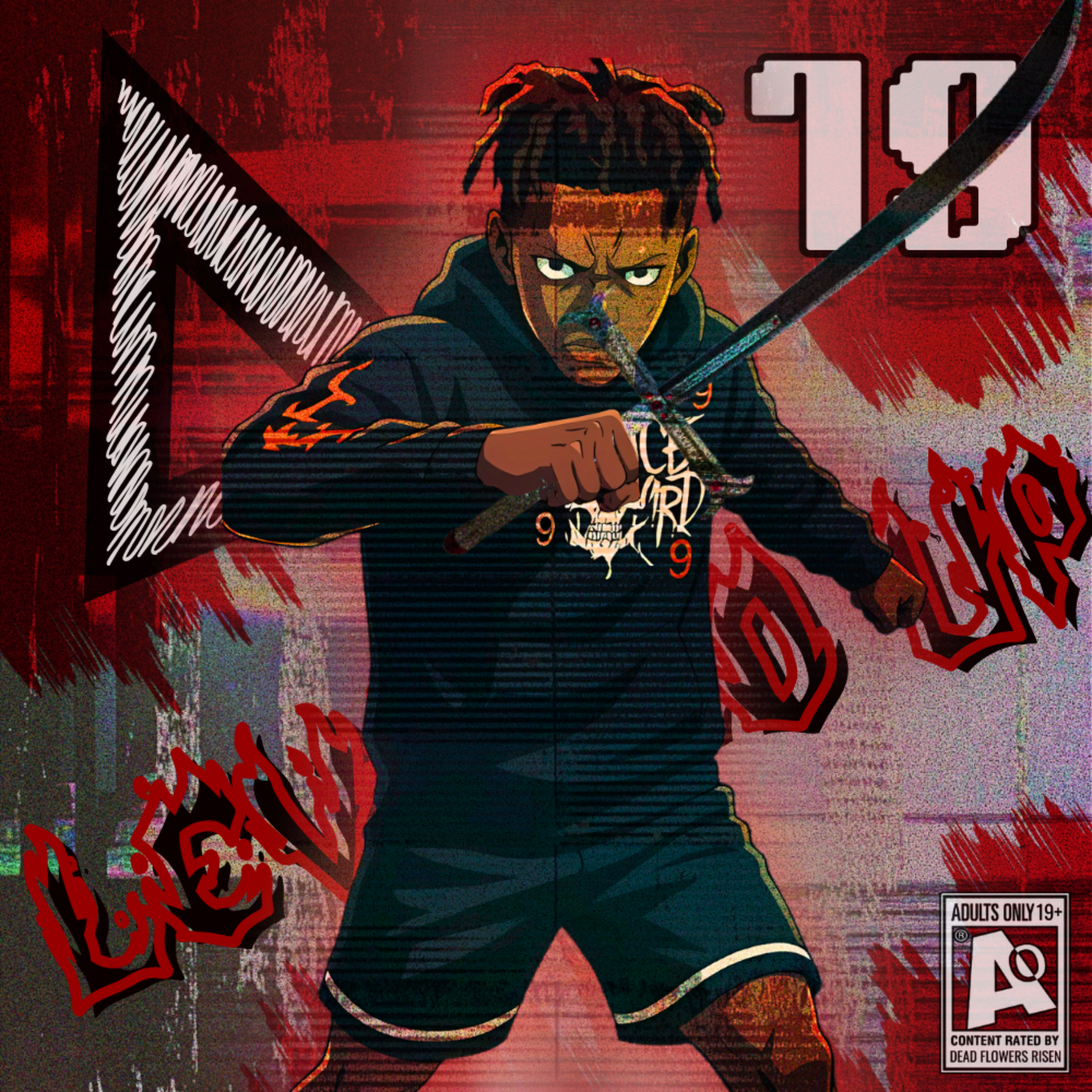 Leveled Up artwork