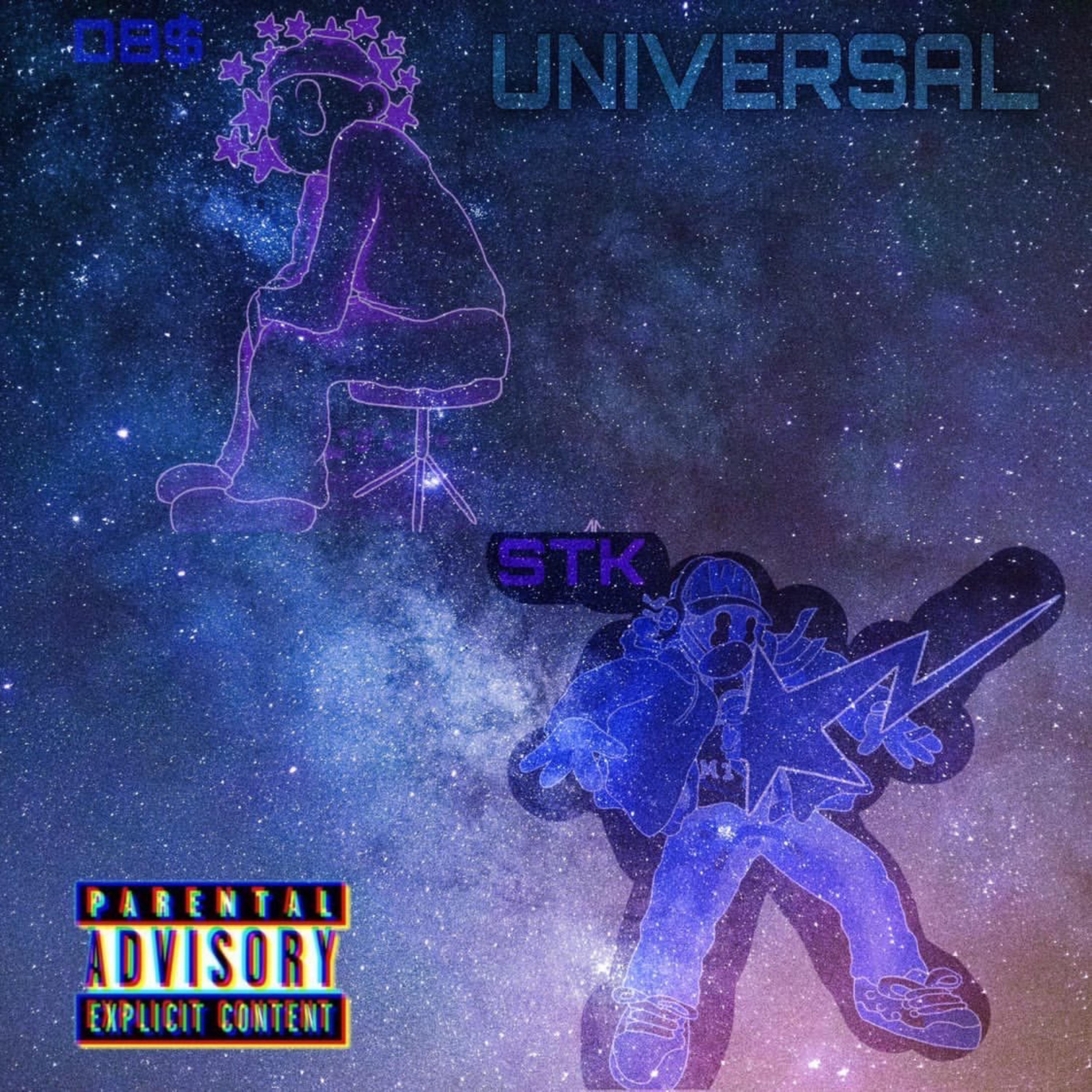Universal (R-SS2) artwork