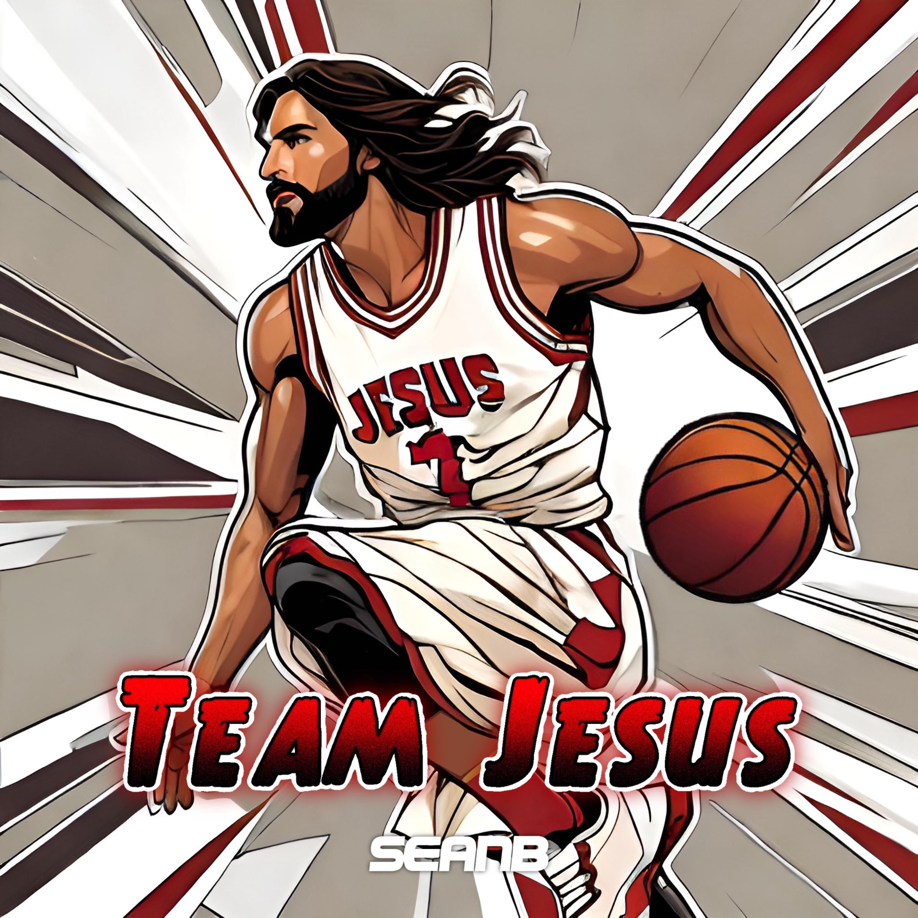 Team Jesus artwork