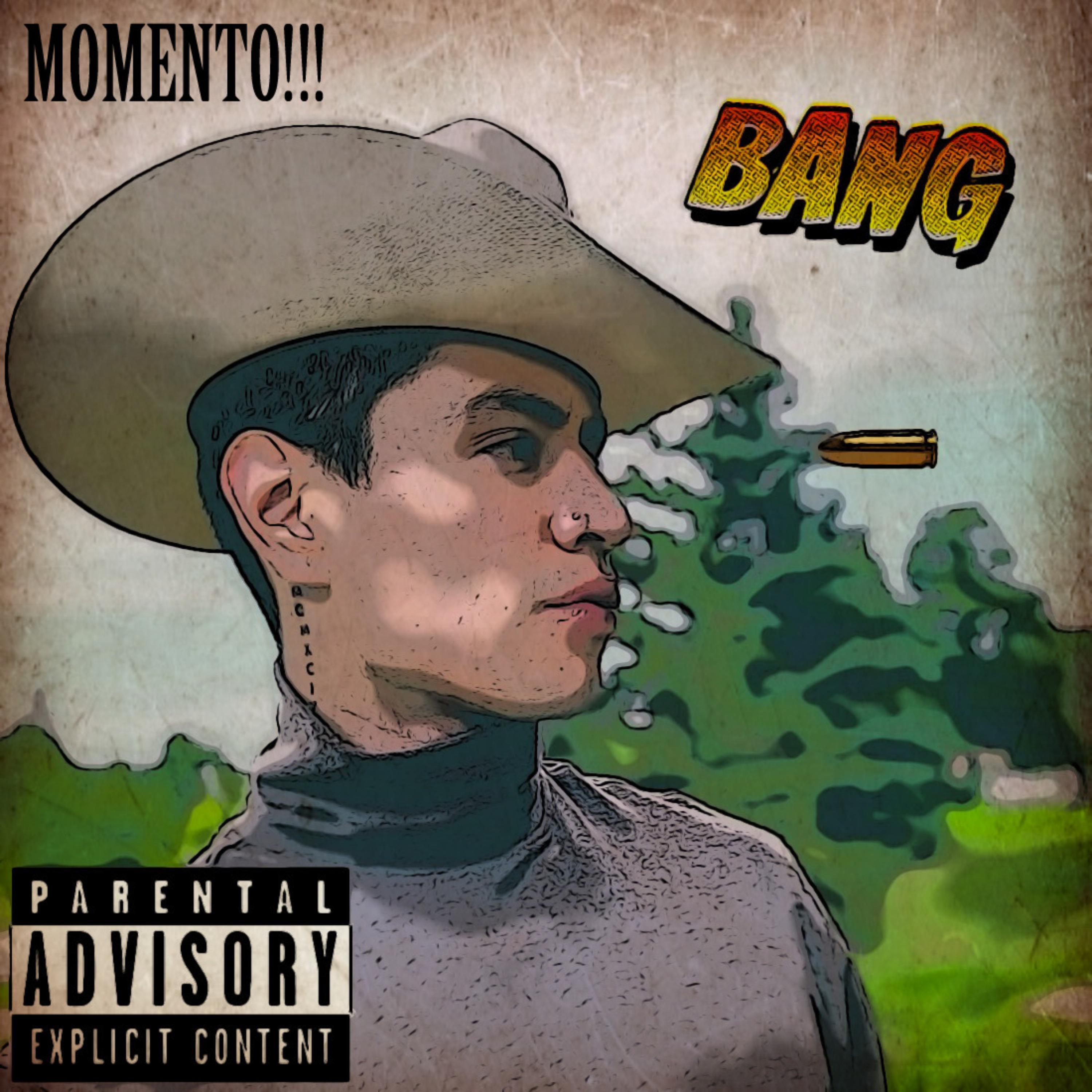 MOMENTO!!! artwork