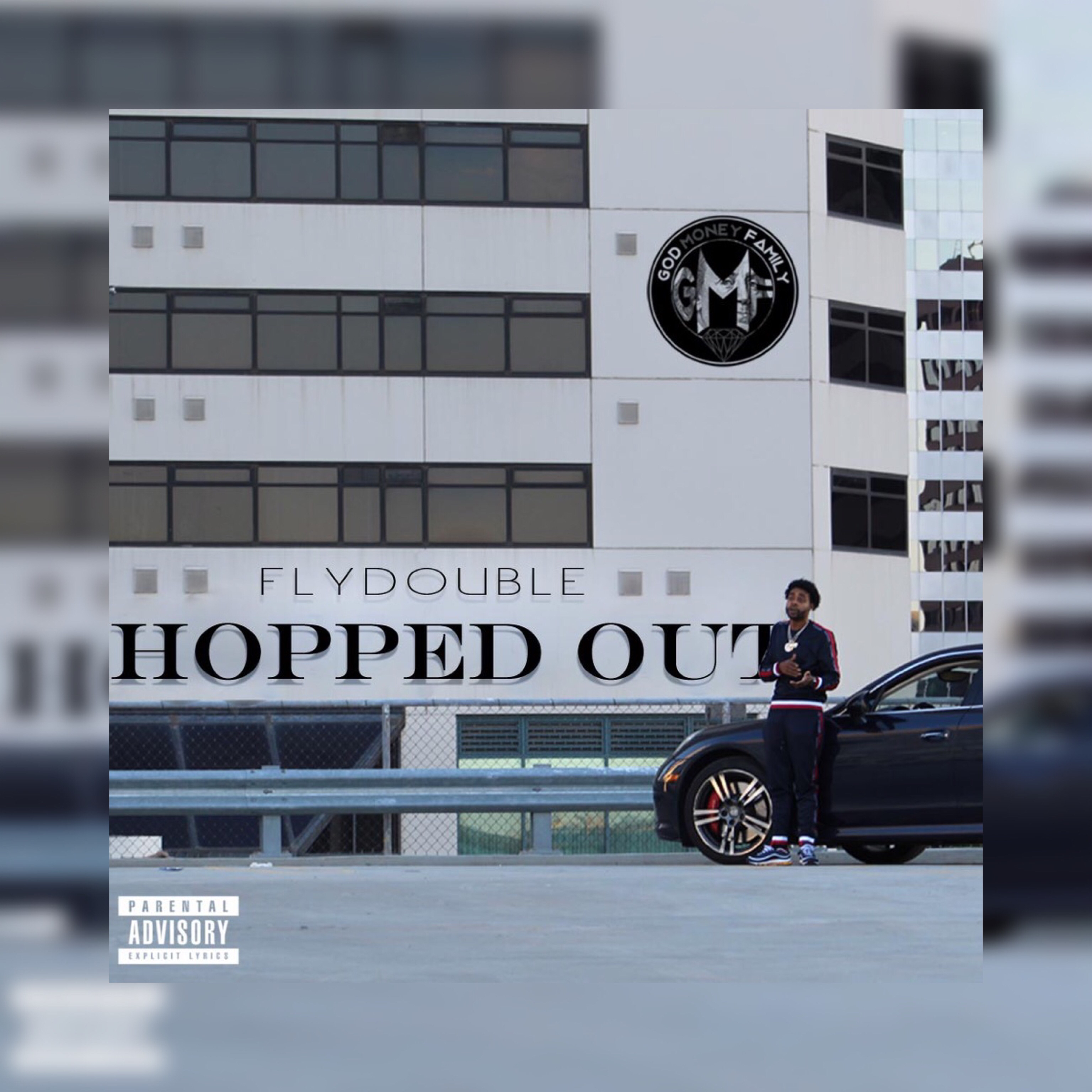 Hopped Out artwork