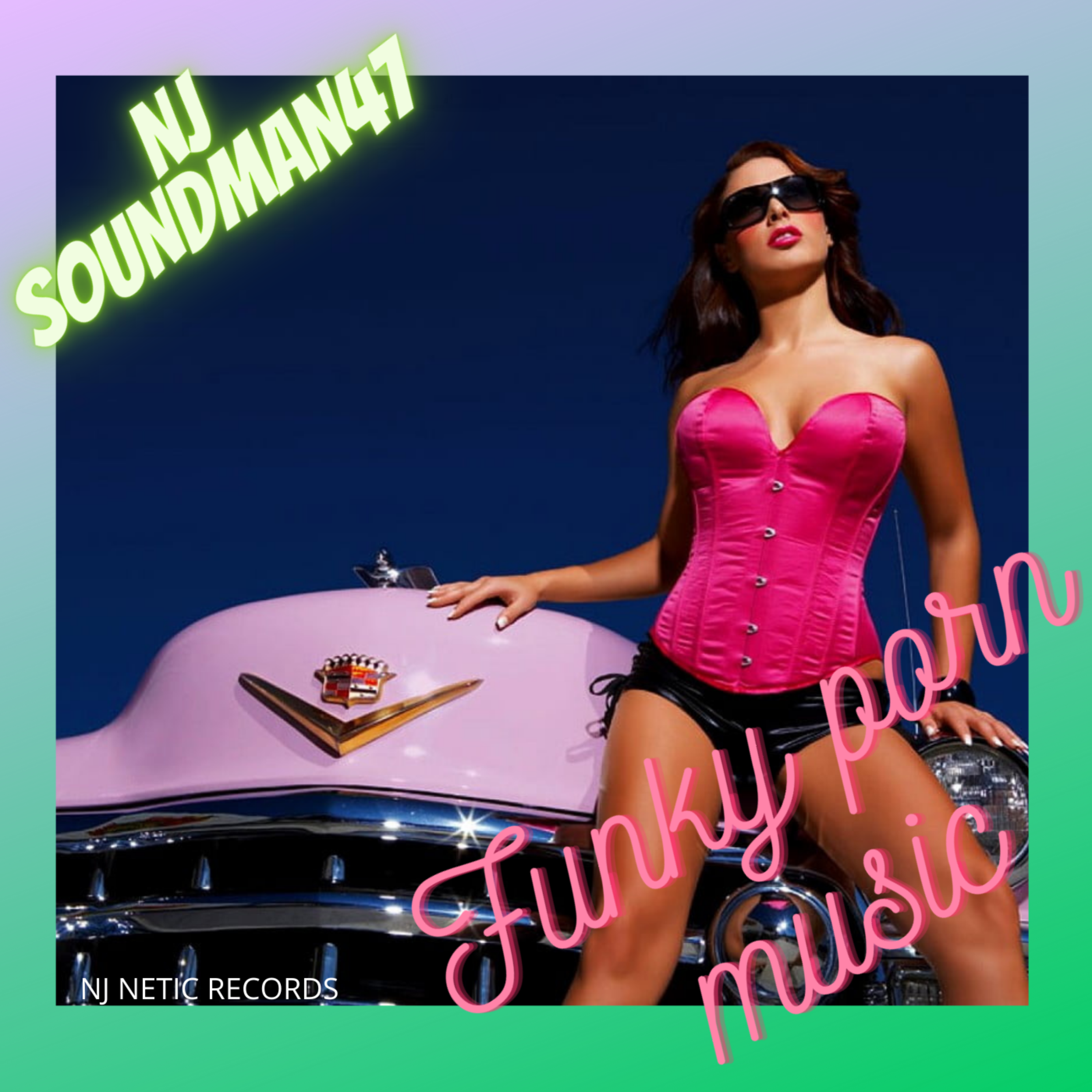 FUNKY PORN MUSIC artwork