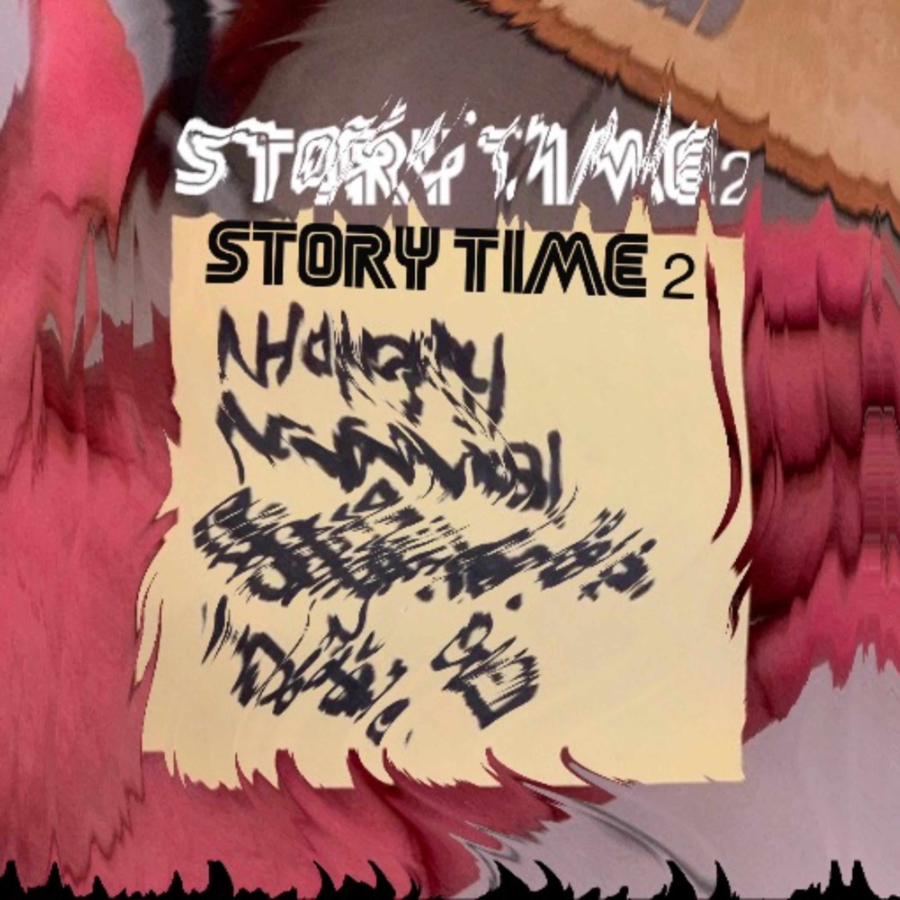 Story Time 2 artwork