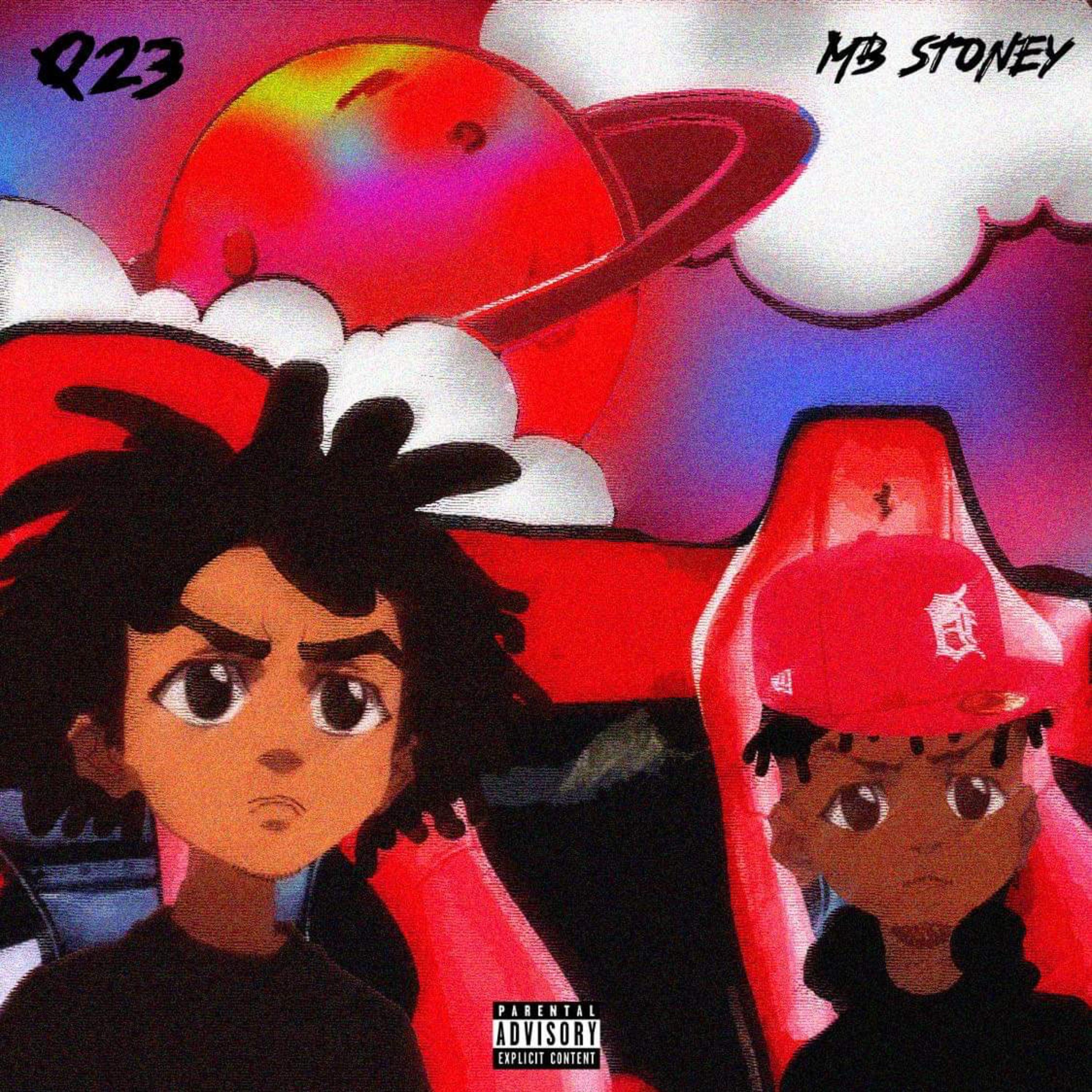 Red Seats artwork