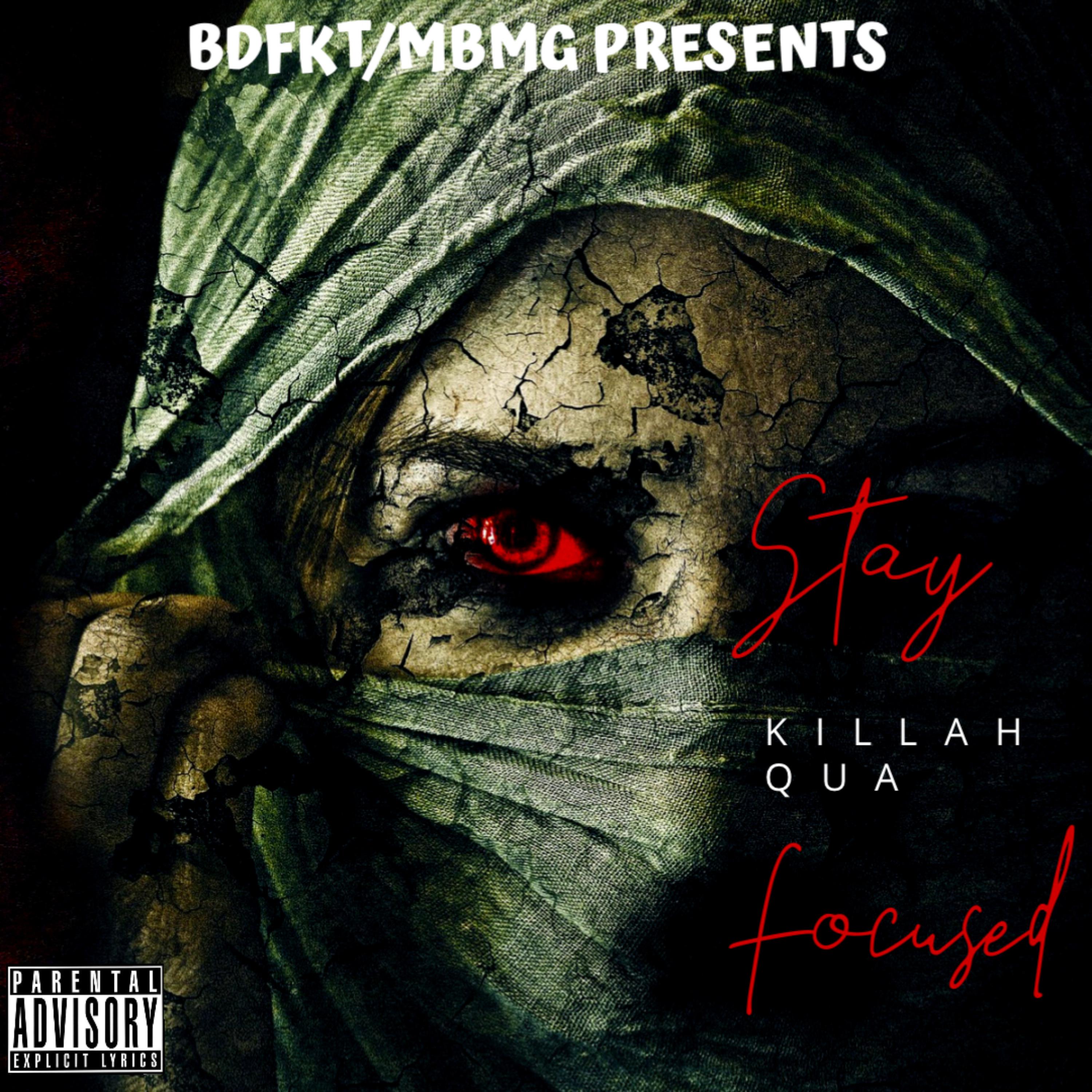 Stay Focused artwork