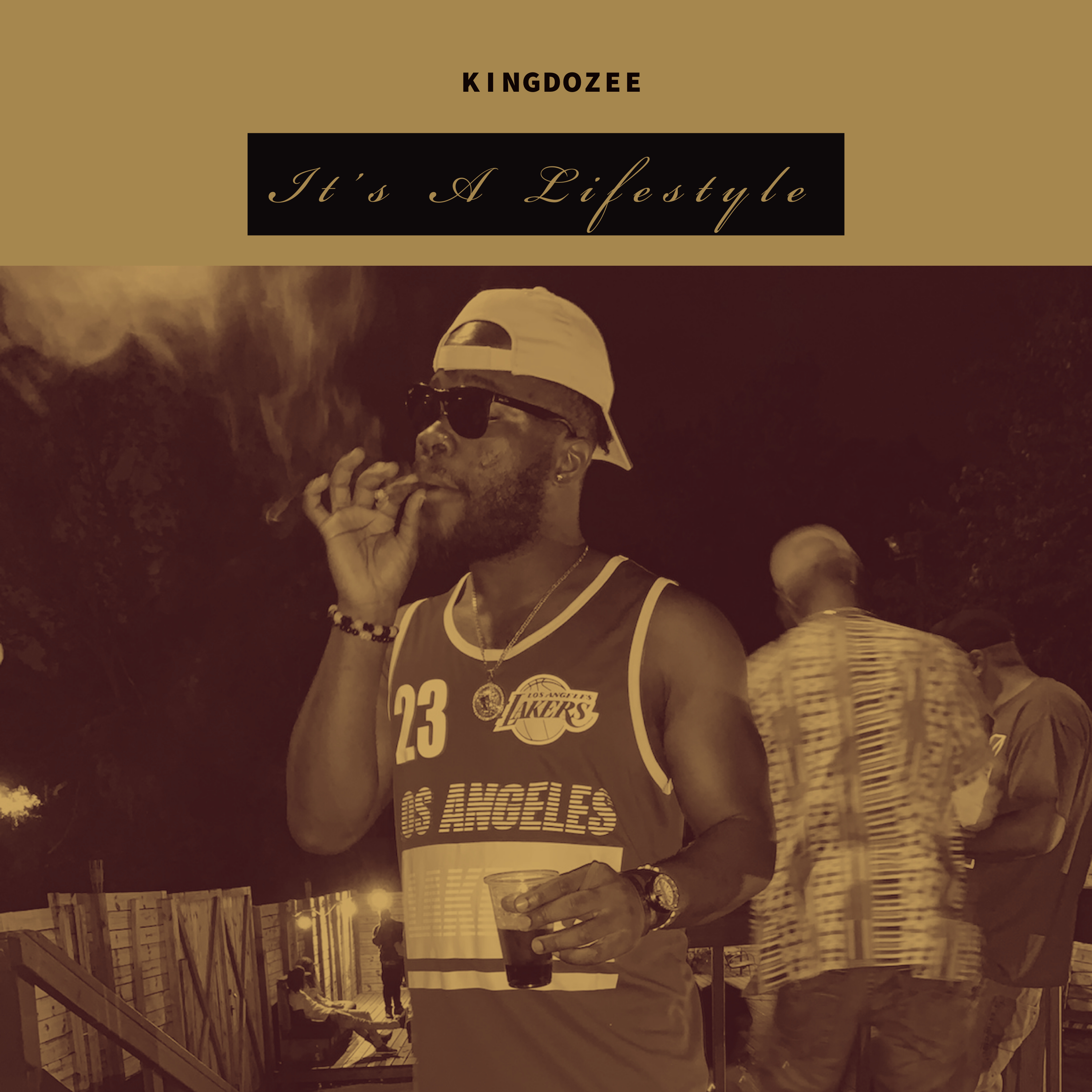 It's A Lifestyle artwork