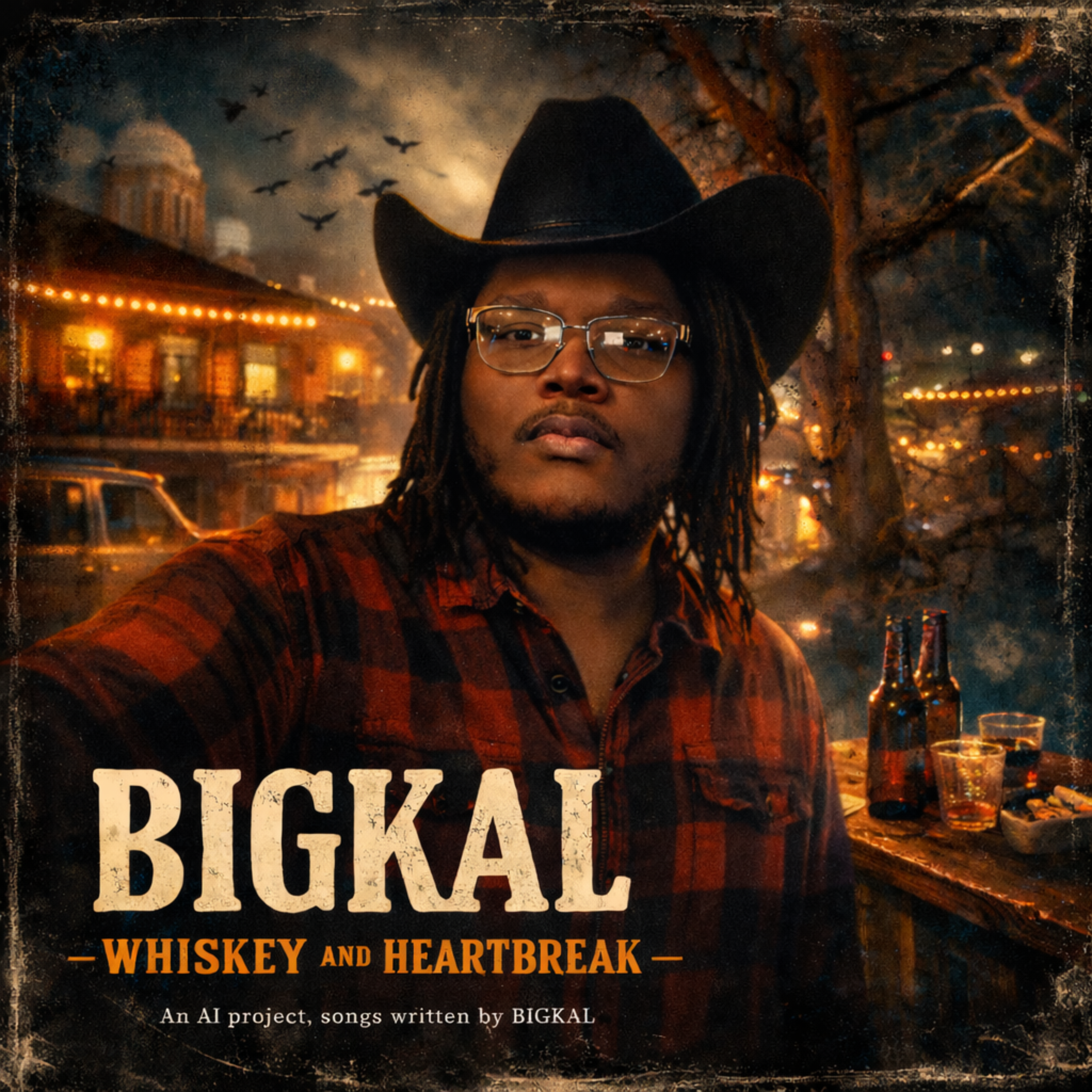 Whisky & Heartbreak artwork