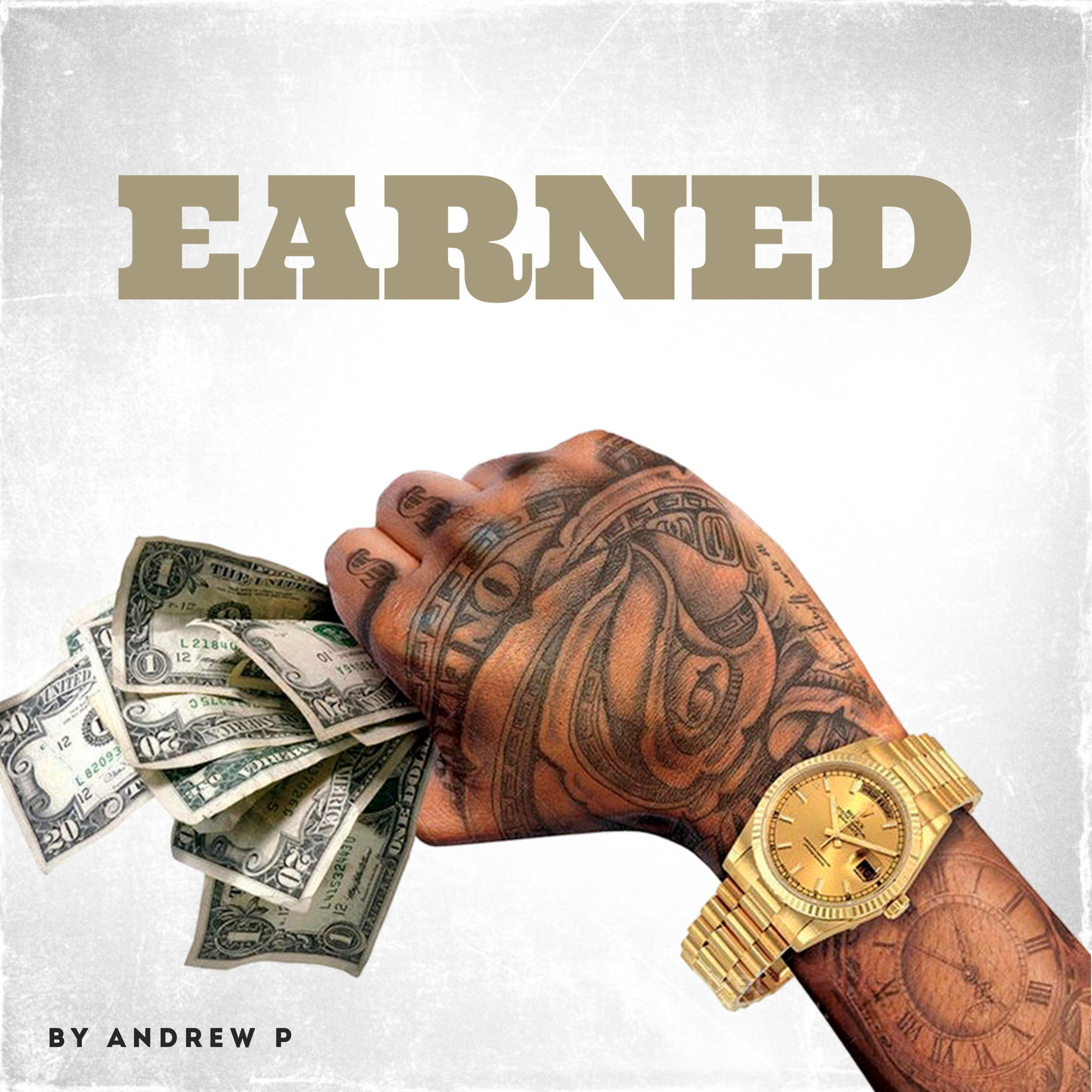 Earned by Andrew P cover art