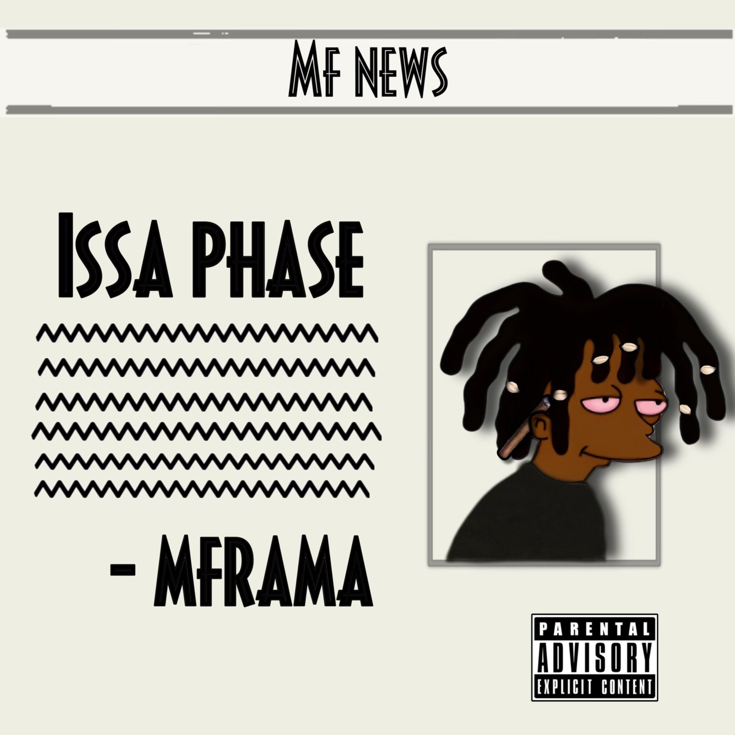 Issa Phase artwork