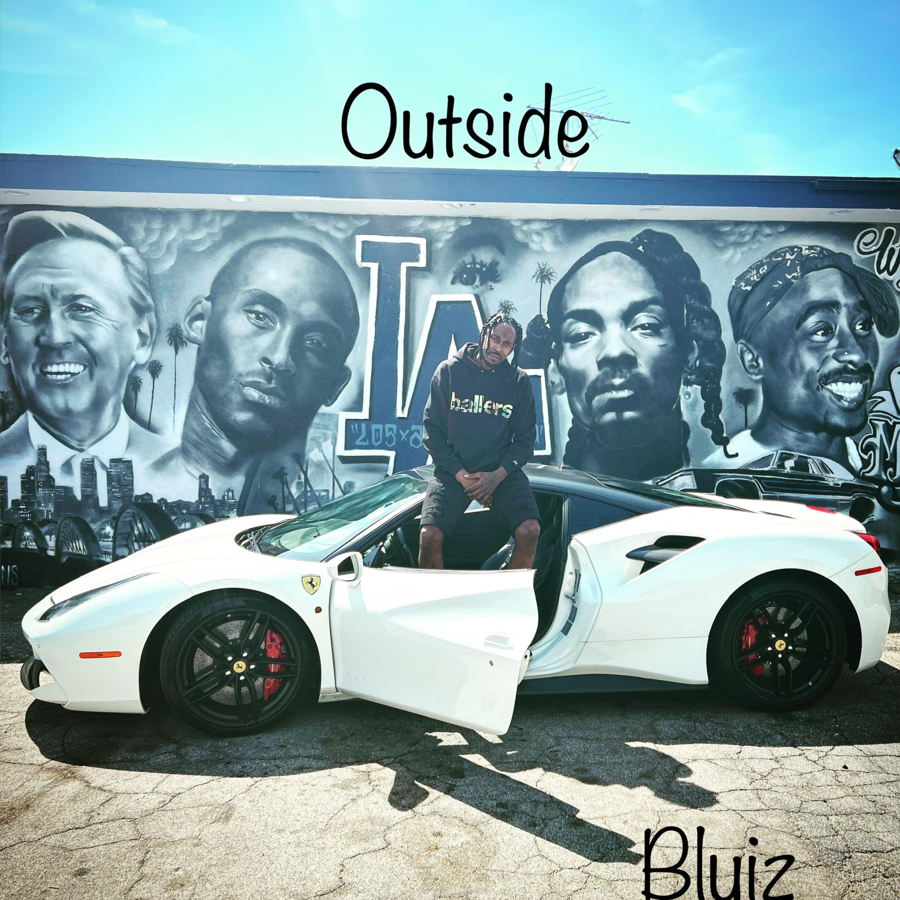 OUTSIDE artwork