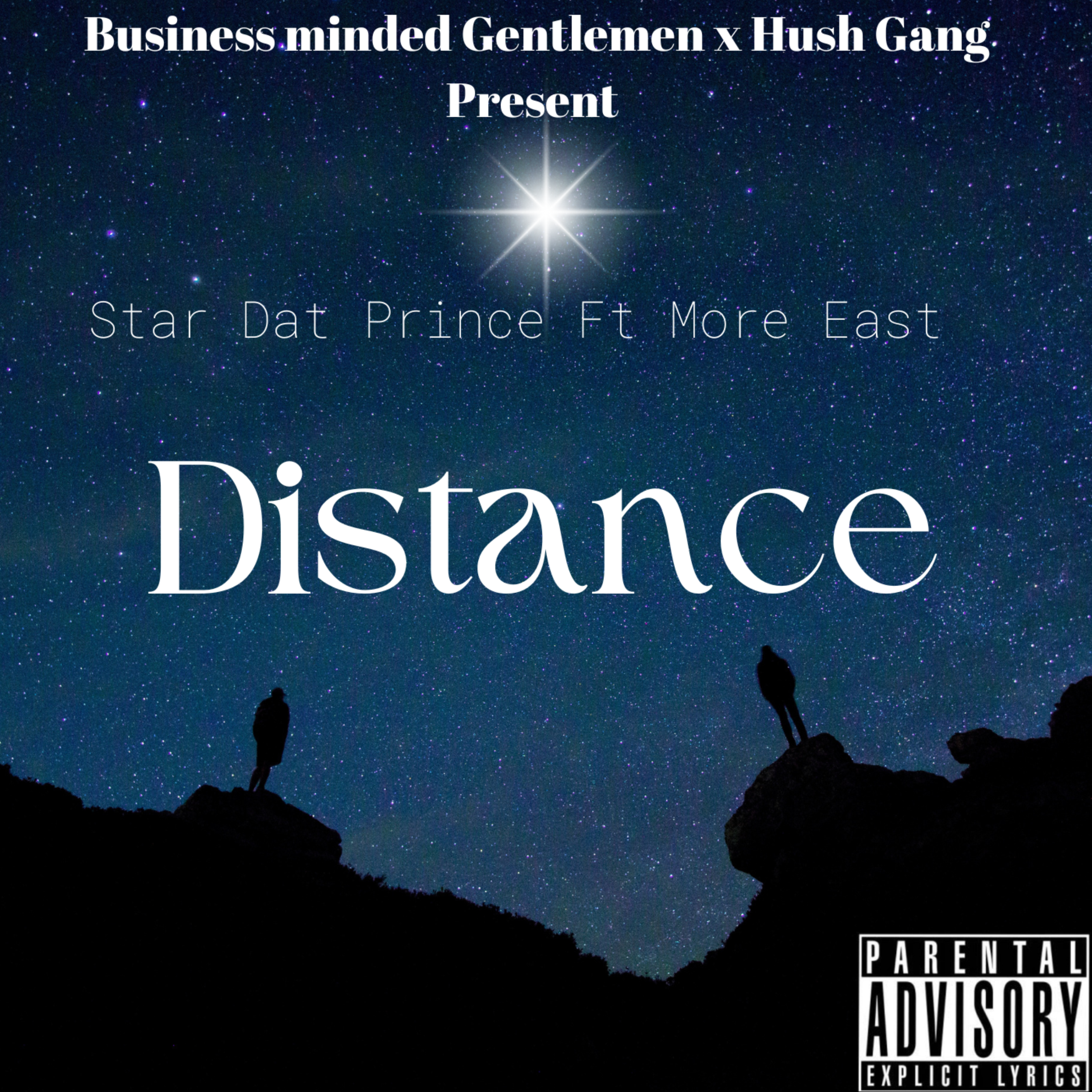 Distance artwork