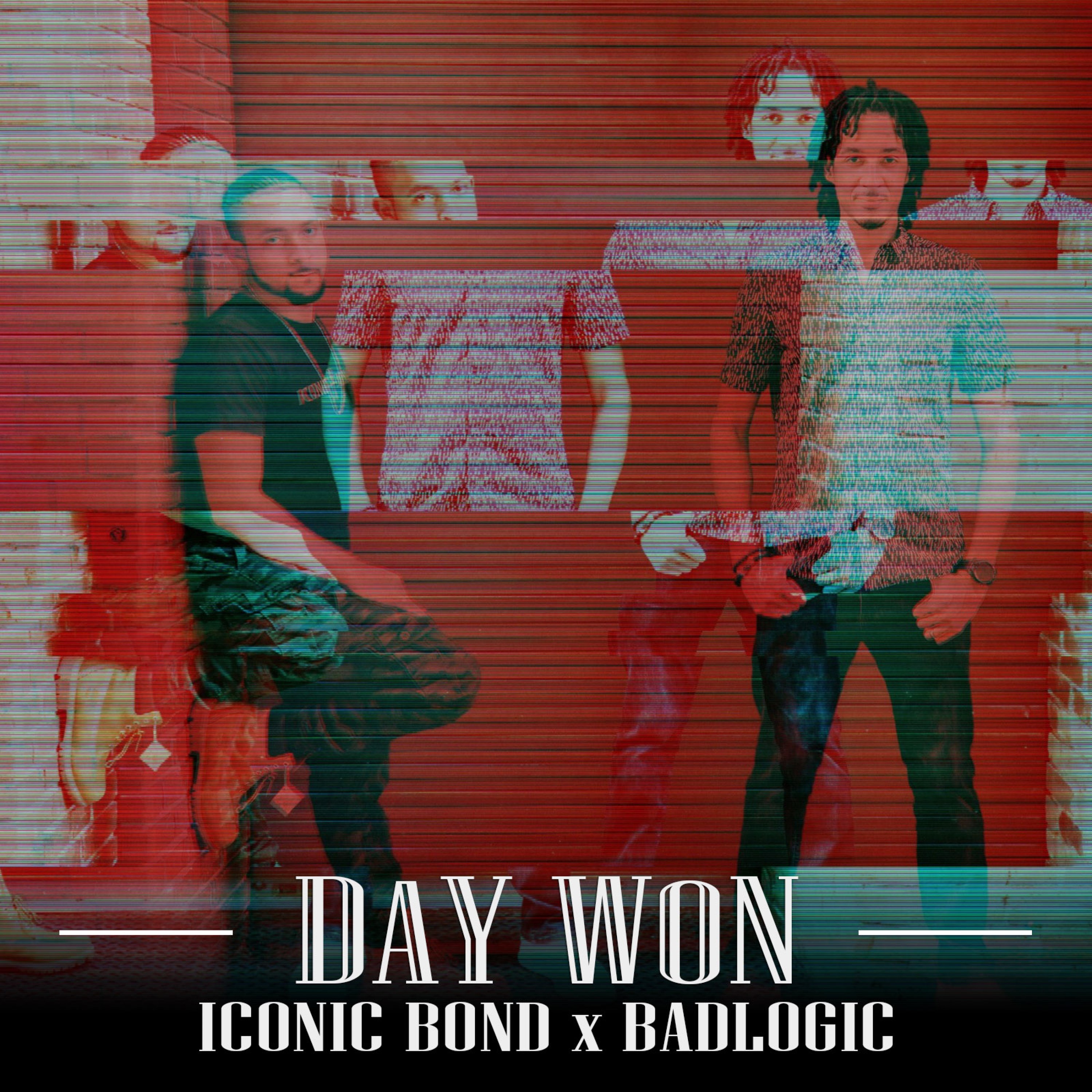Day Won artwork