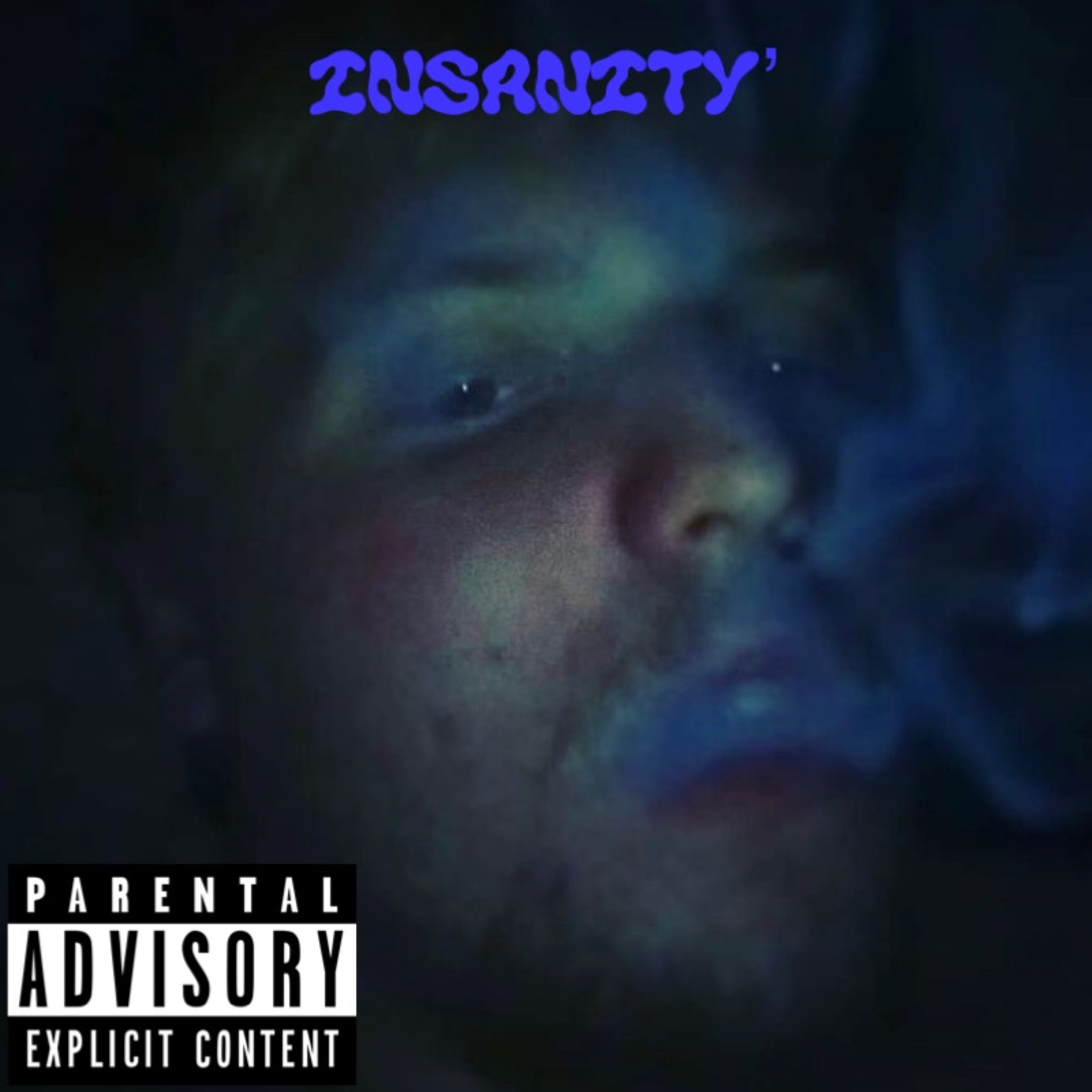 Insanity by Zone Wrld cover art