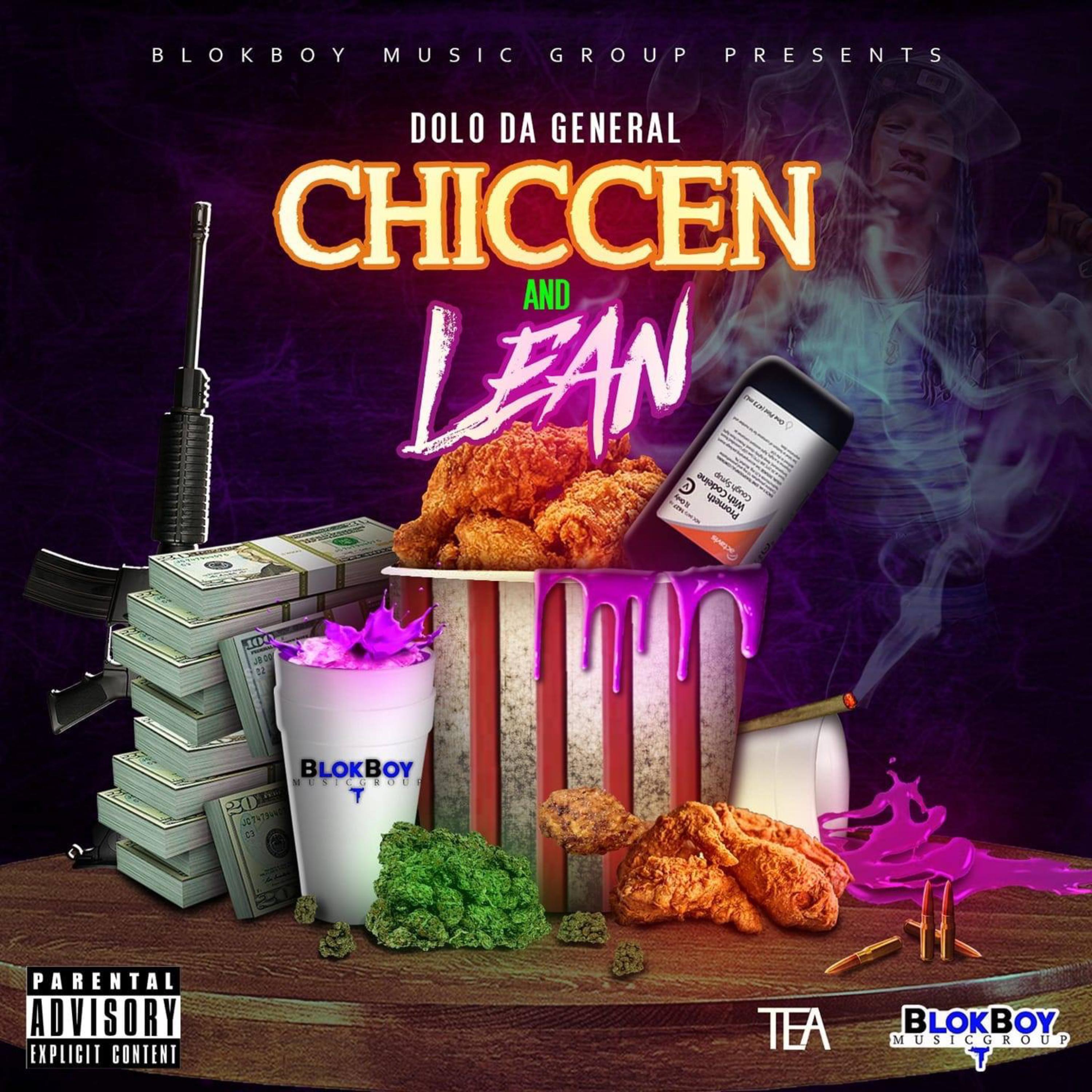 Chiccen&Lean artwork