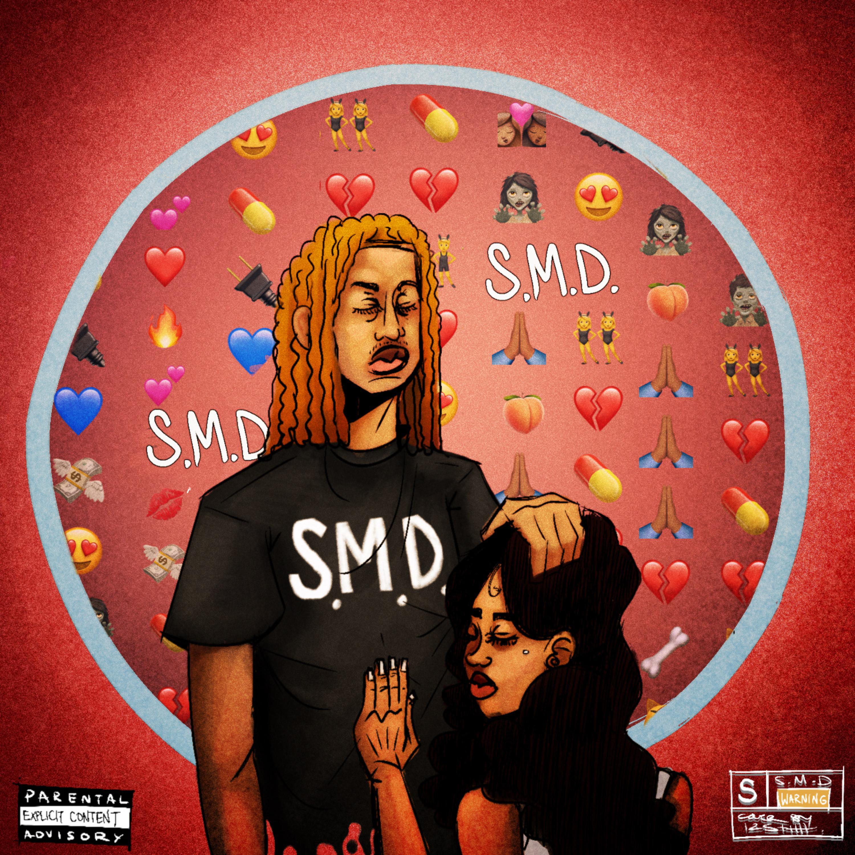S.M.D. by rrsosa! cover art