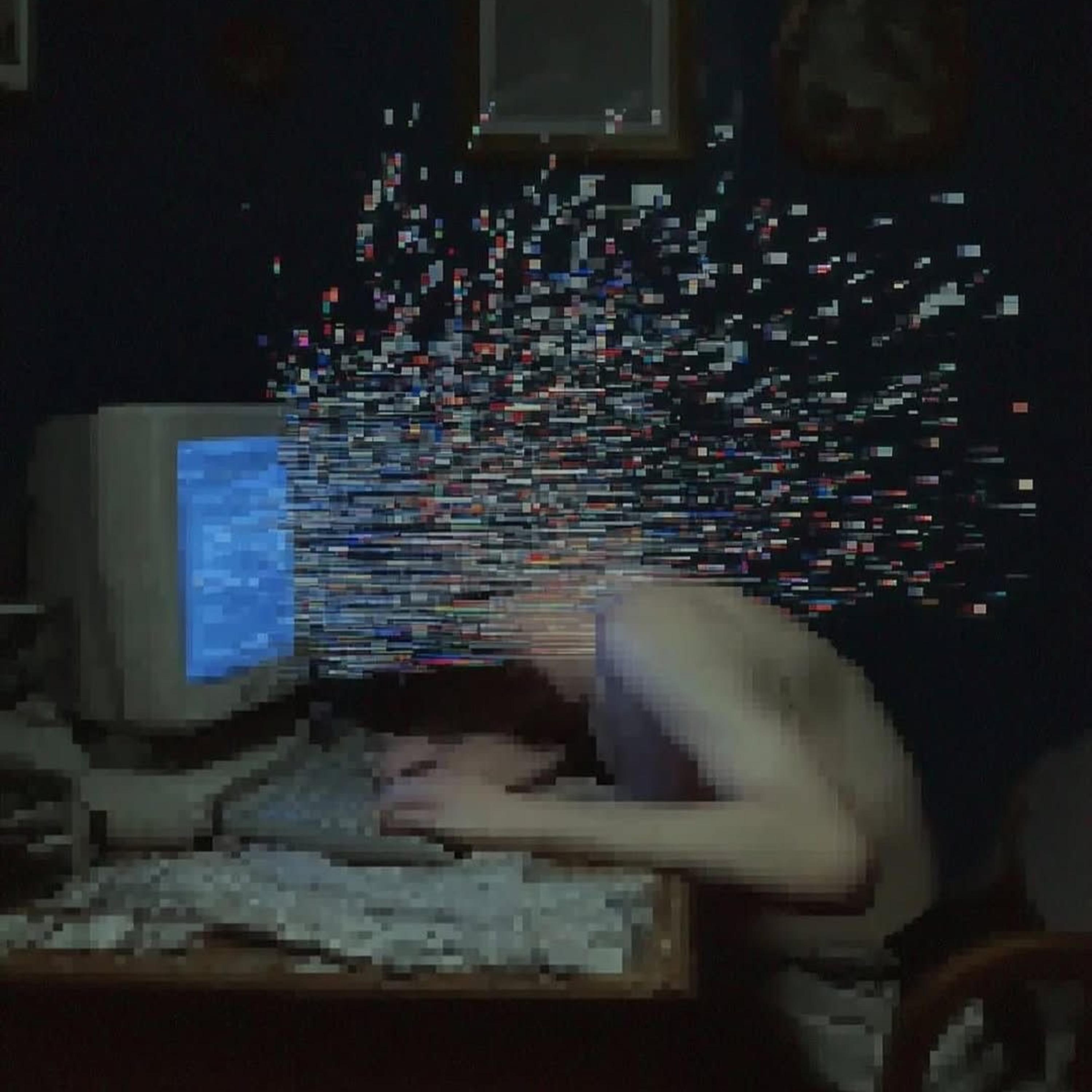 IM THE ODdity artwork