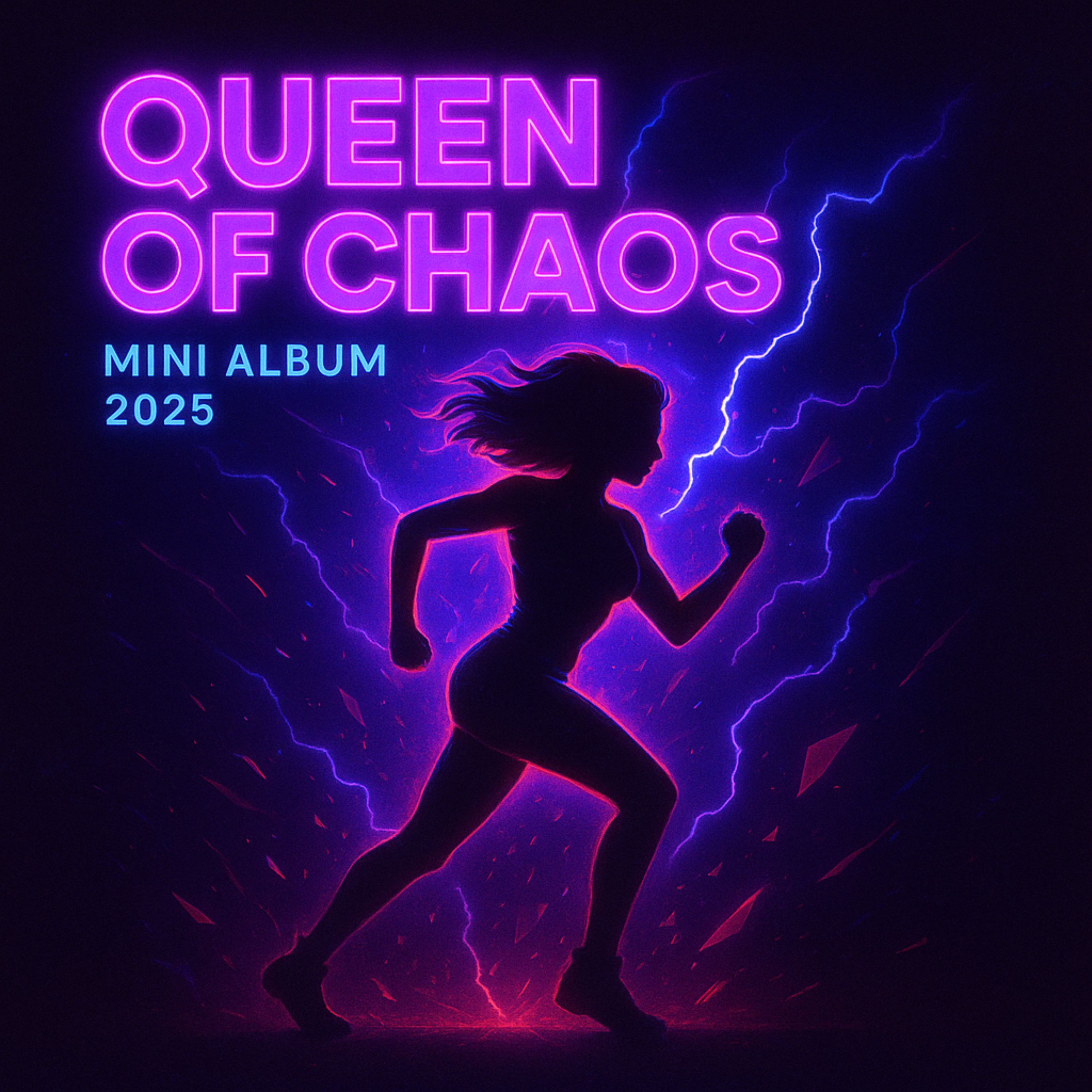 Queen of Chaos artwork