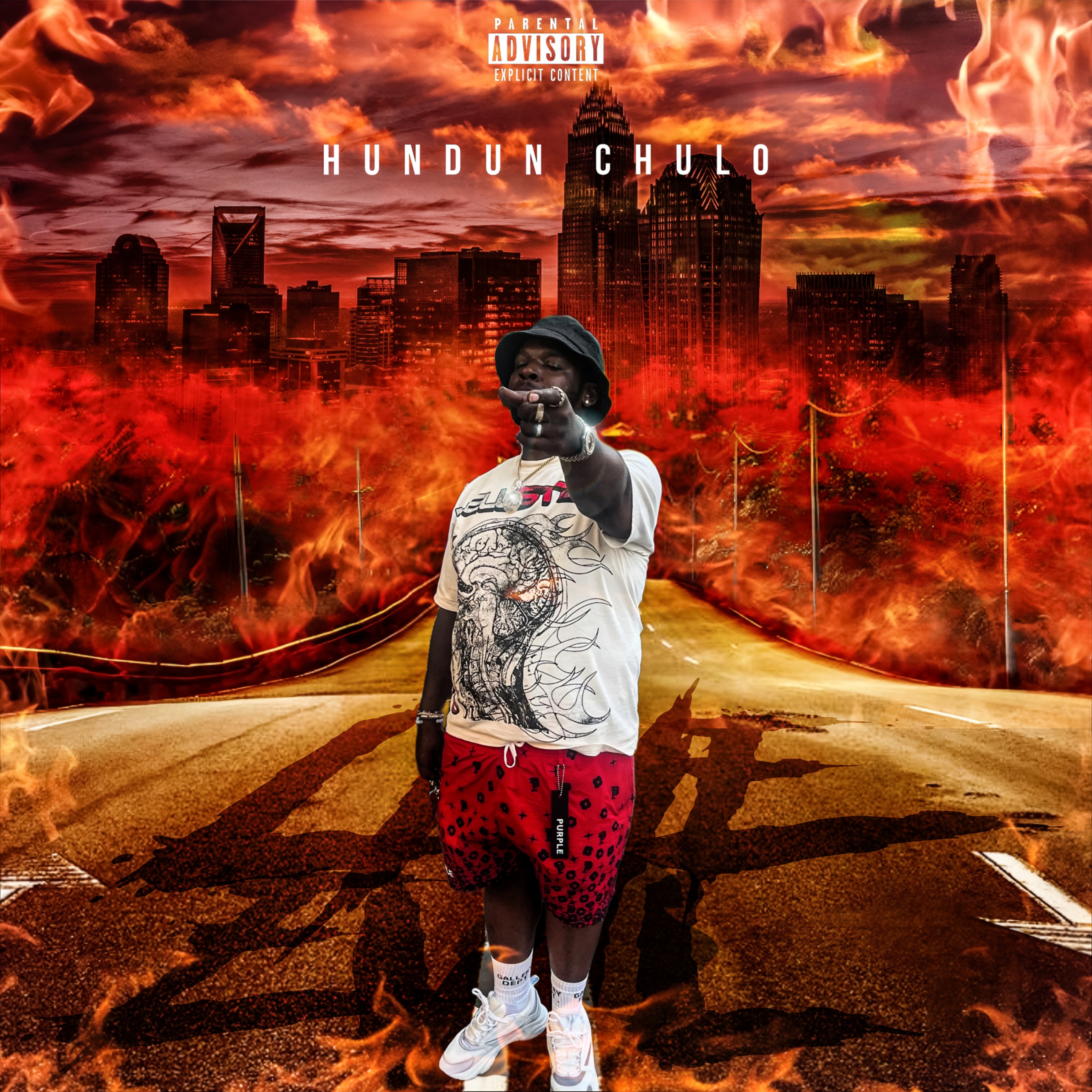 LIVE EVIL by Hundun Chulo cover art