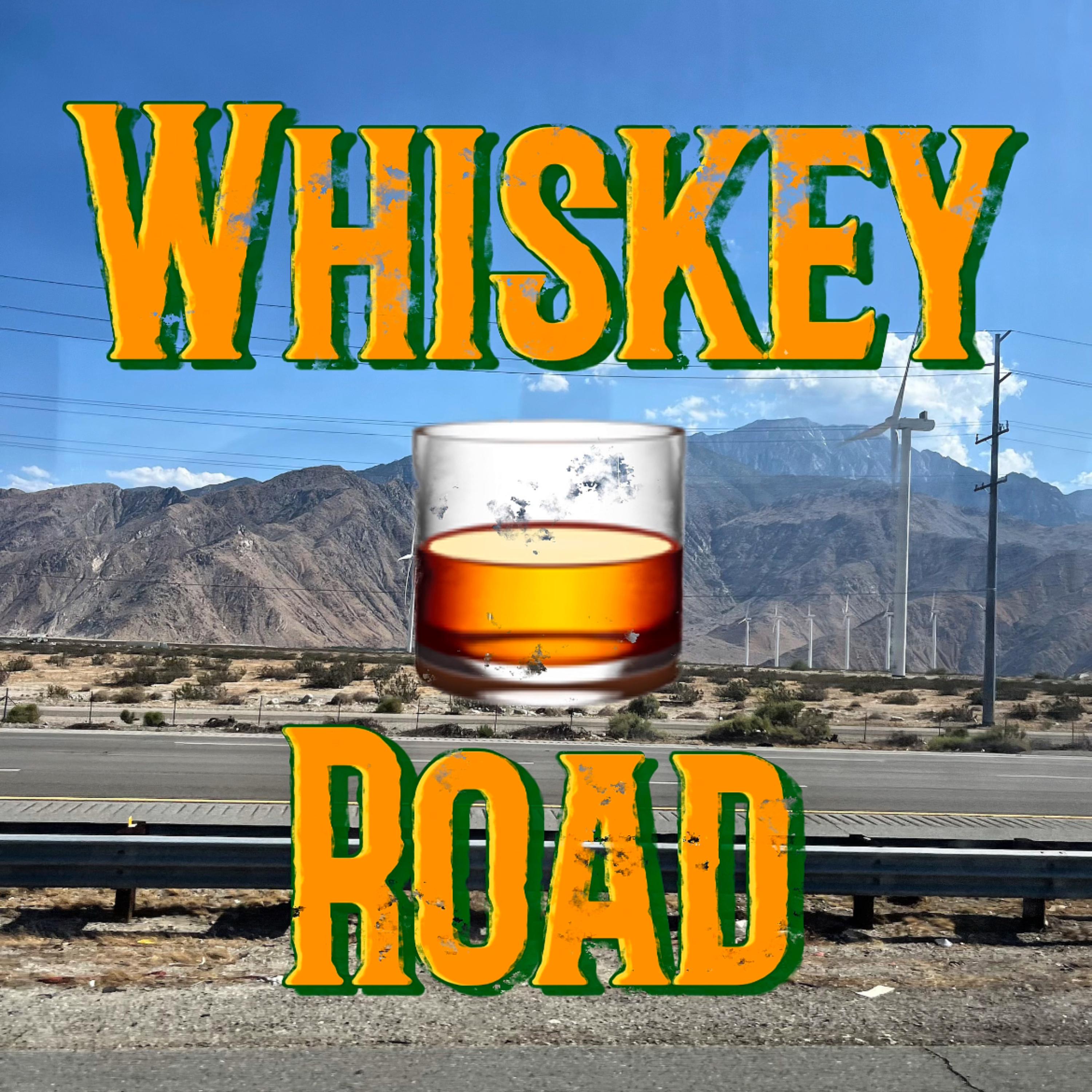 Whiskey Road artwork