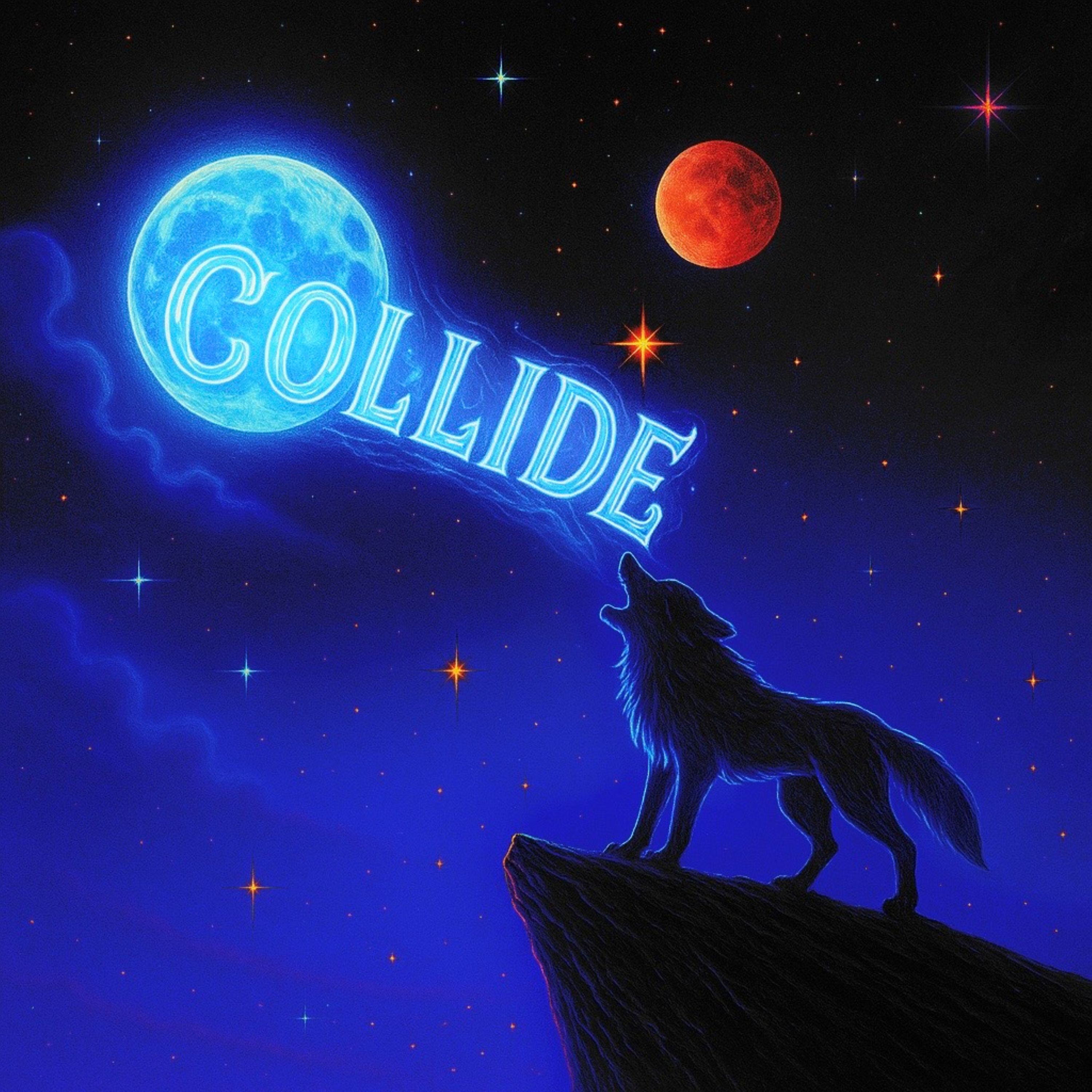 COLLIDE artwork