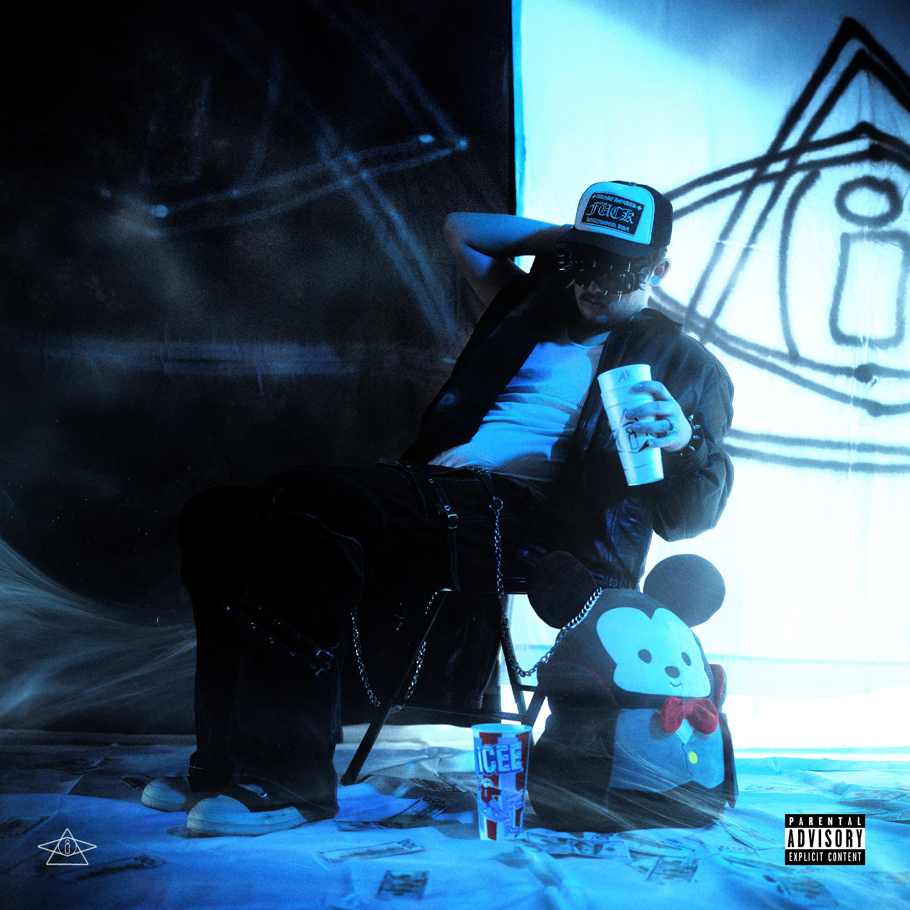 ICEOLATION by Icey AK | UnitedMasters