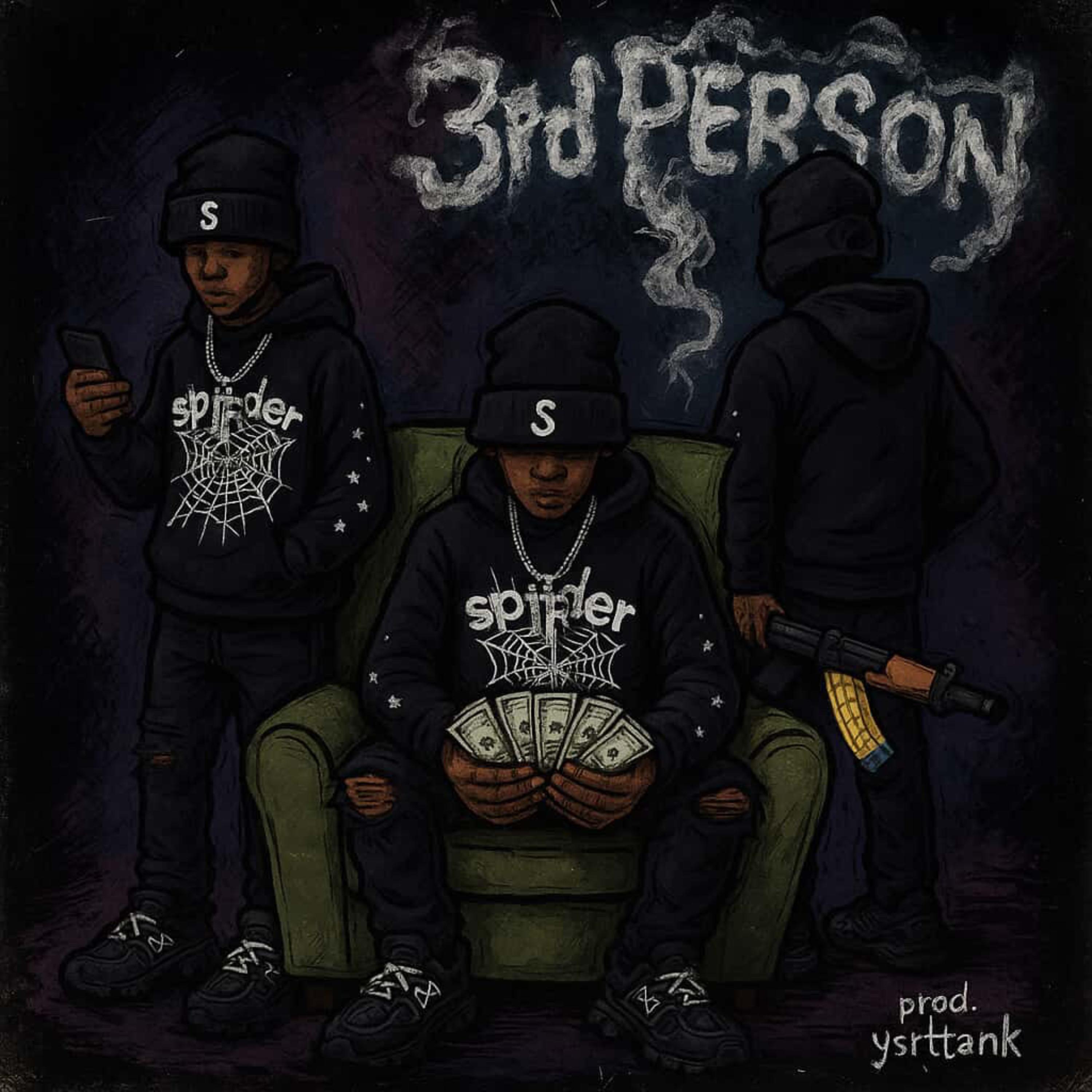 3rd person artwork
