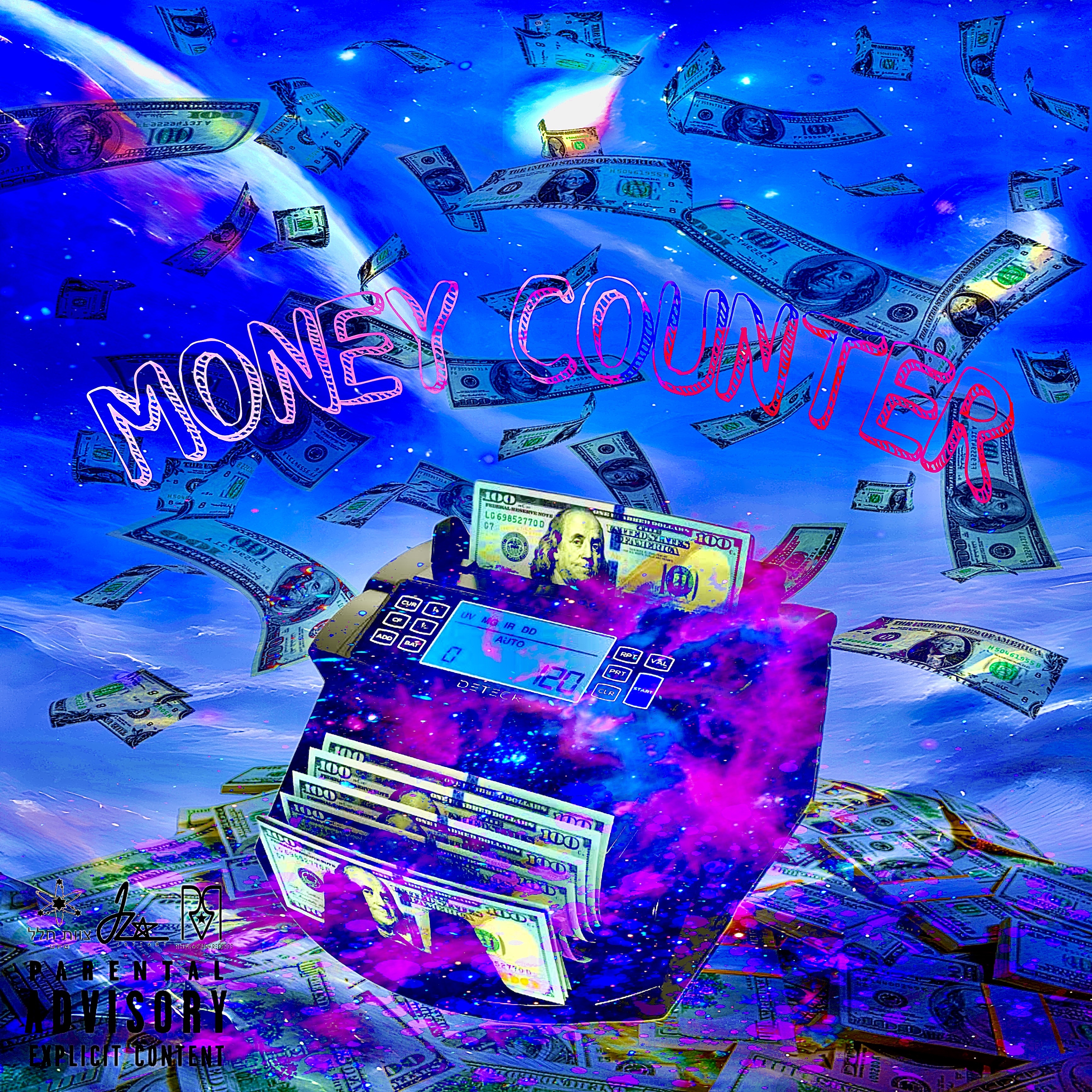 Money Counter artwork