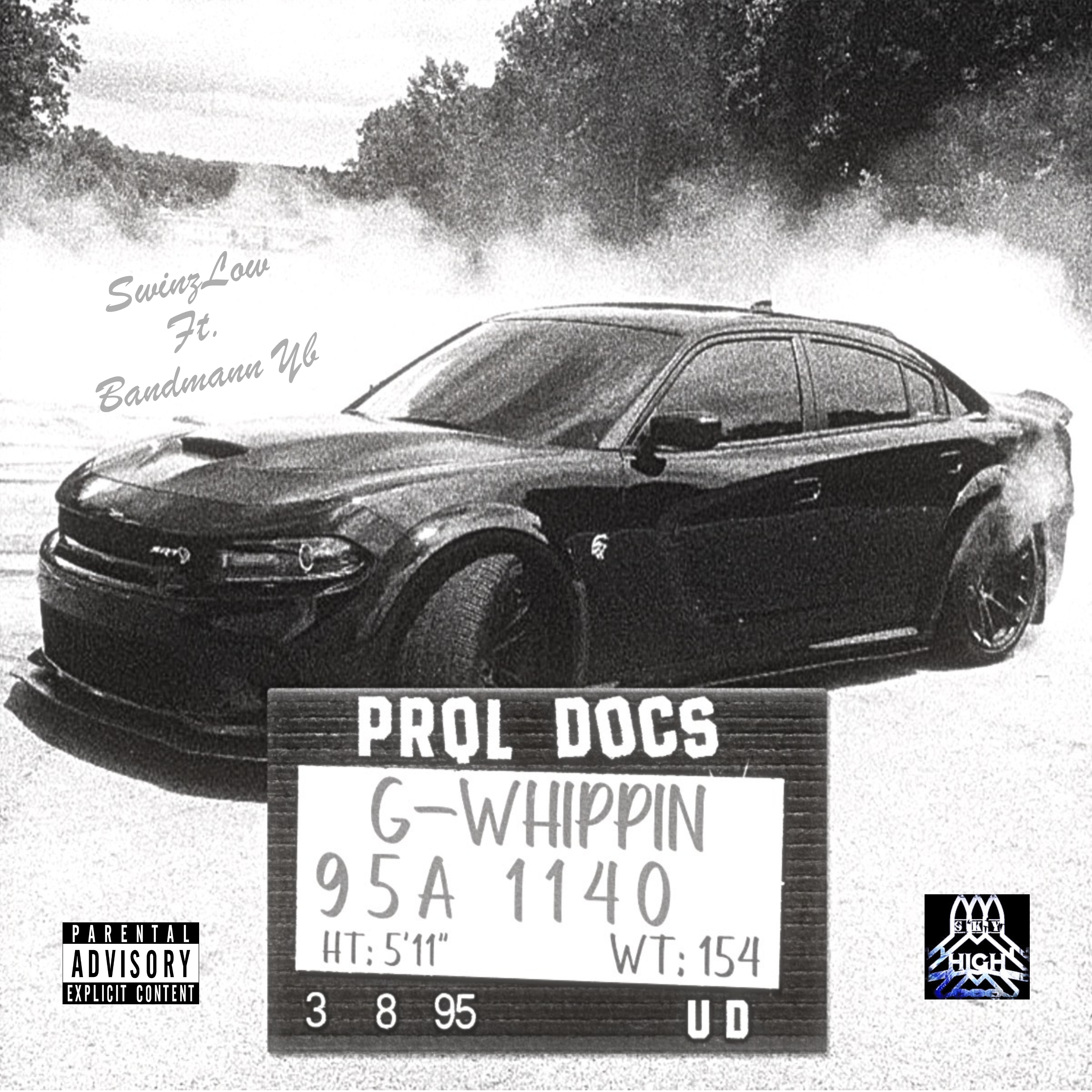 G Whippin x SwinzLow artwork