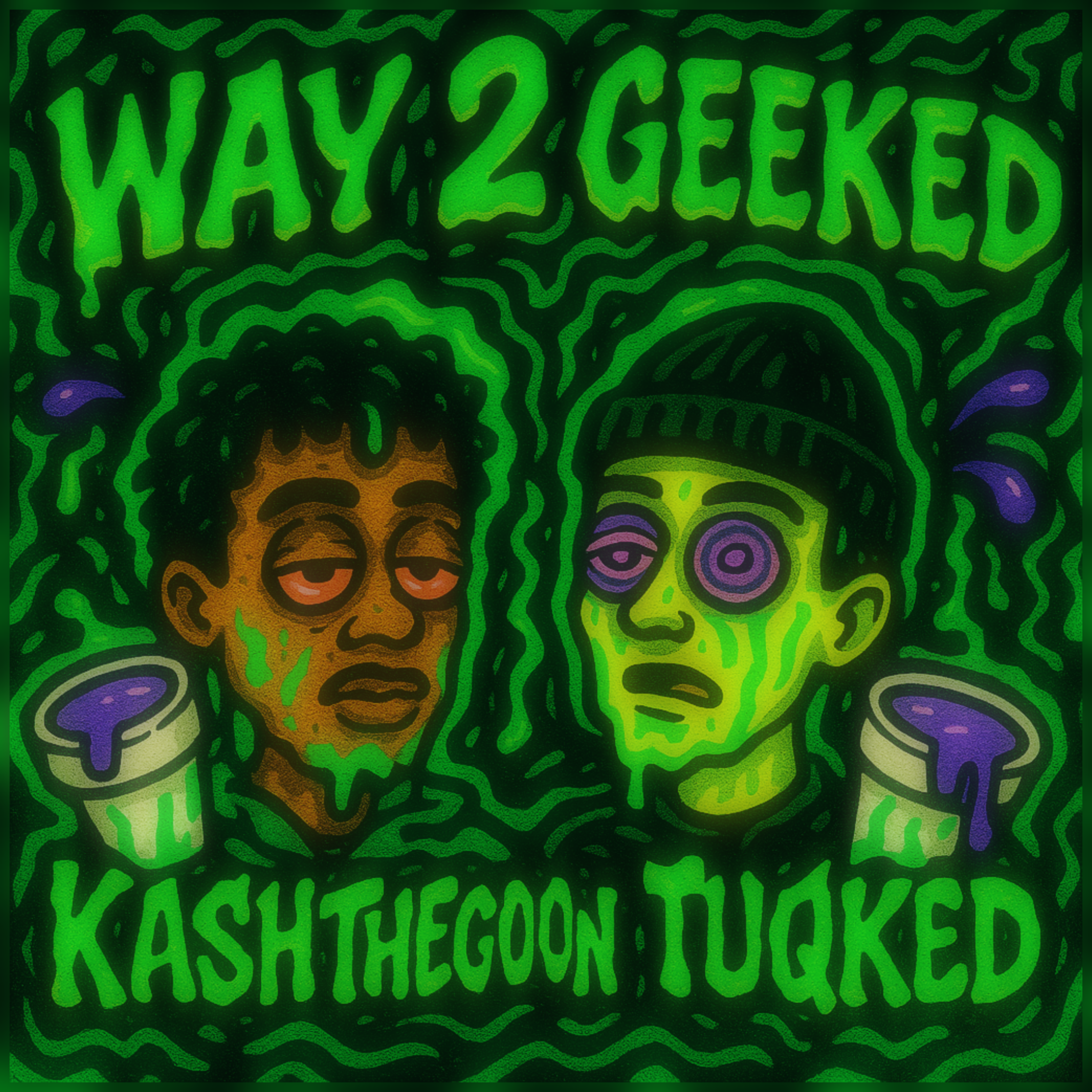 Way2Geeked artwork