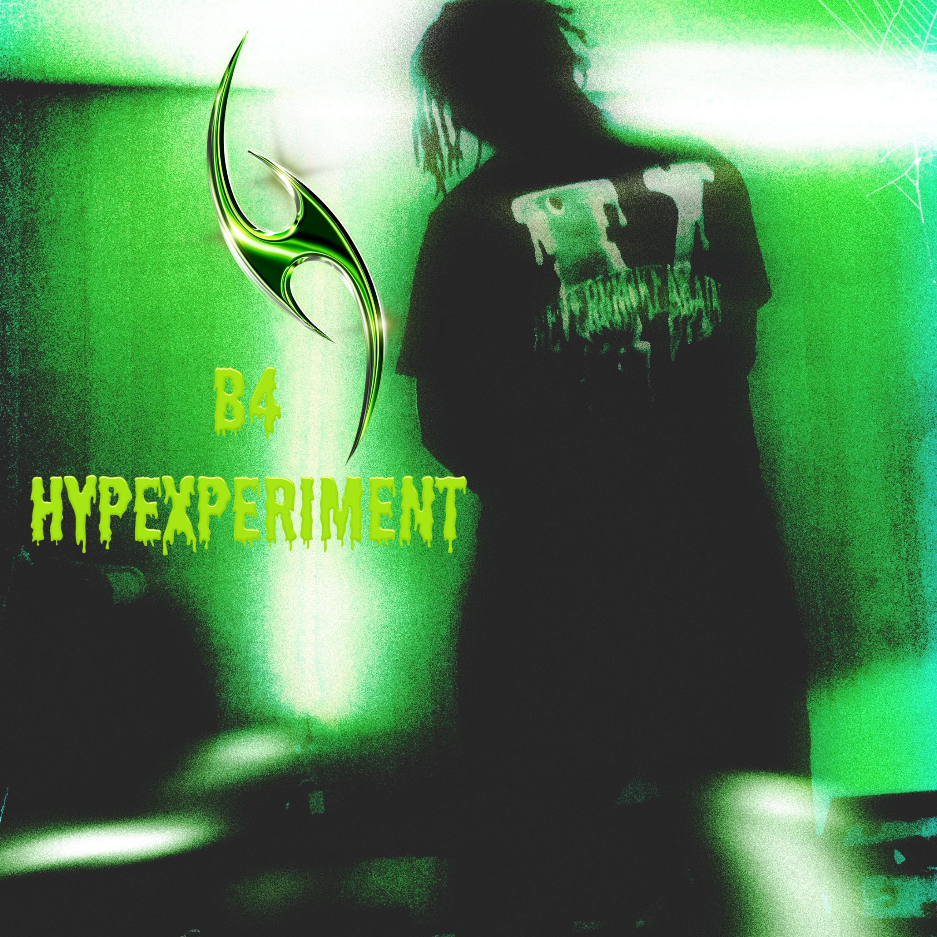 B4 HYPEXPERIMENT artwork