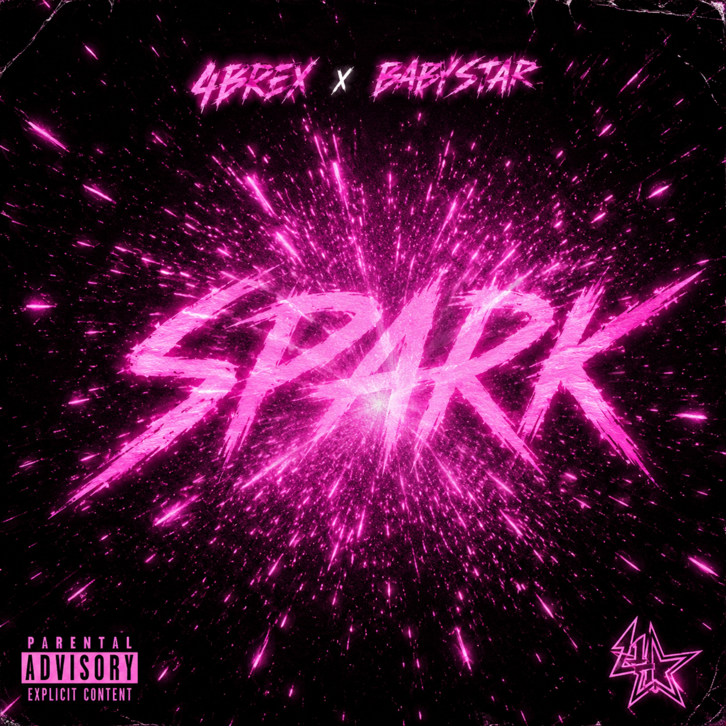 SPARK by 4brex cover art