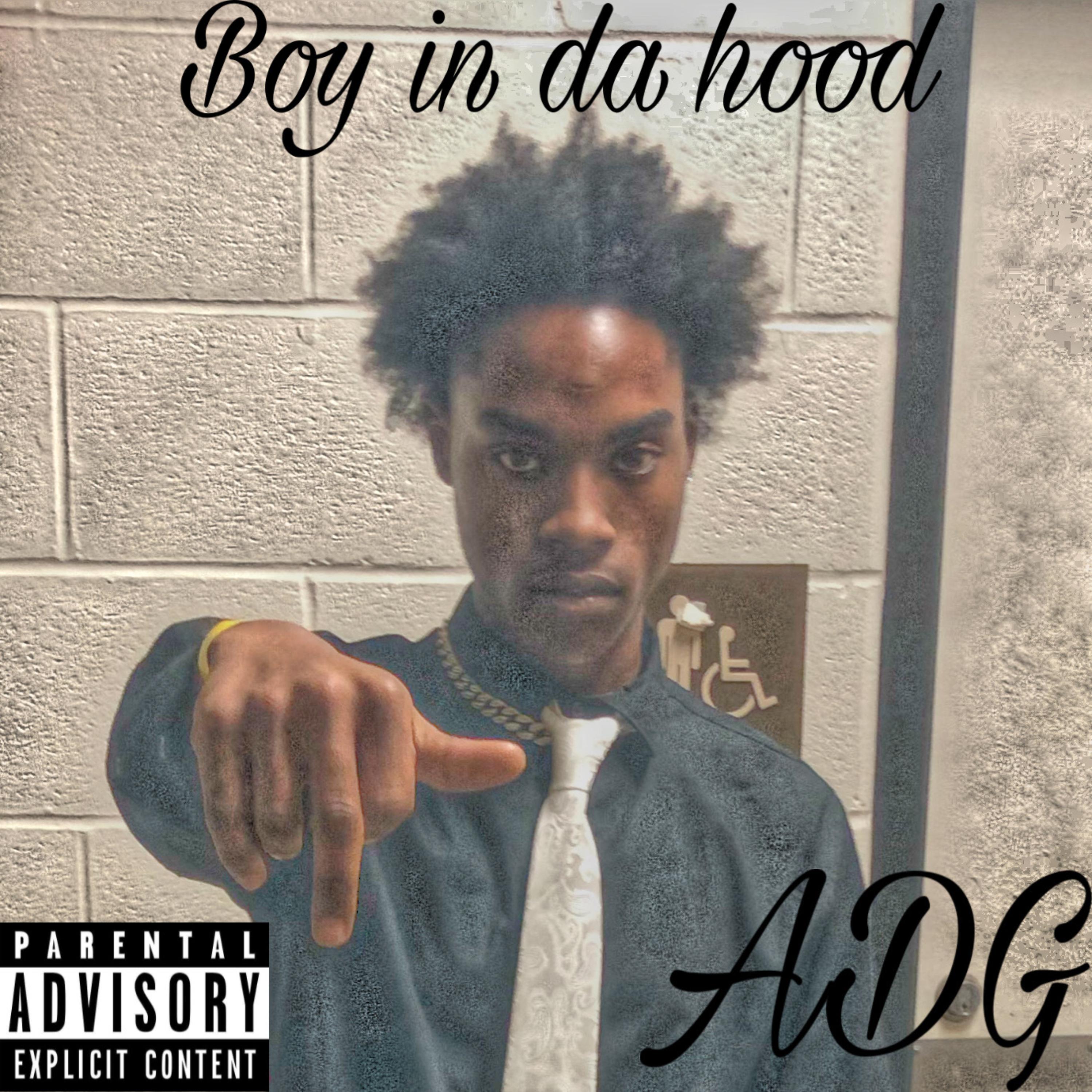 Boy N The Hood artwork