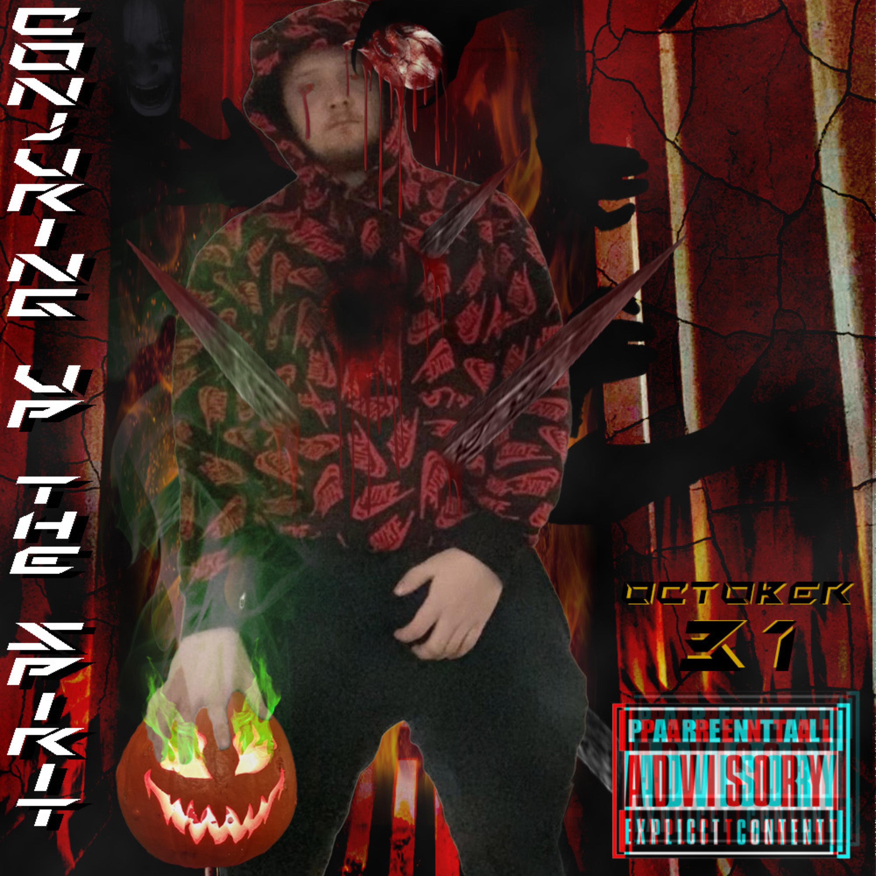 Conjuring Up The Spirit artwork