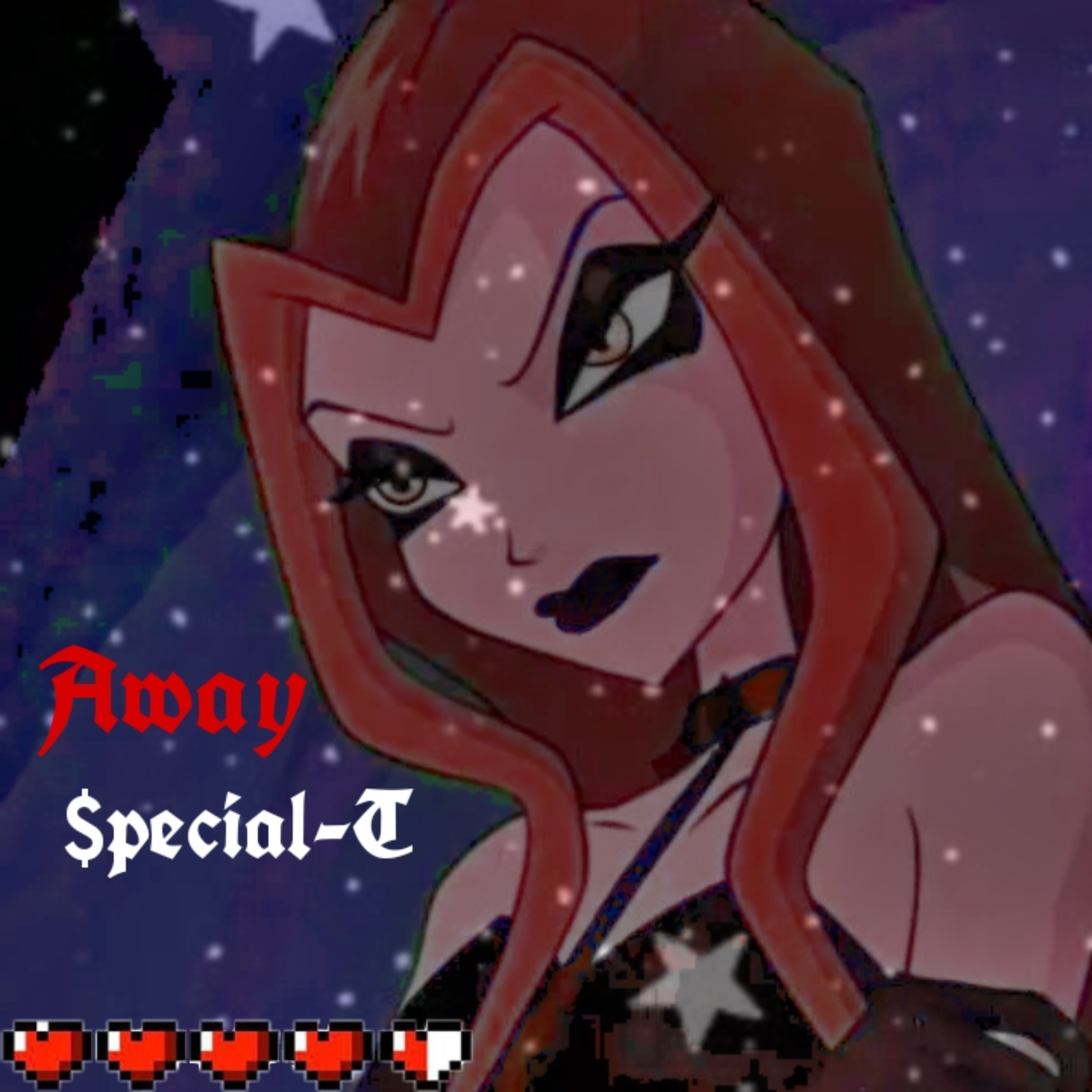 Away artwork