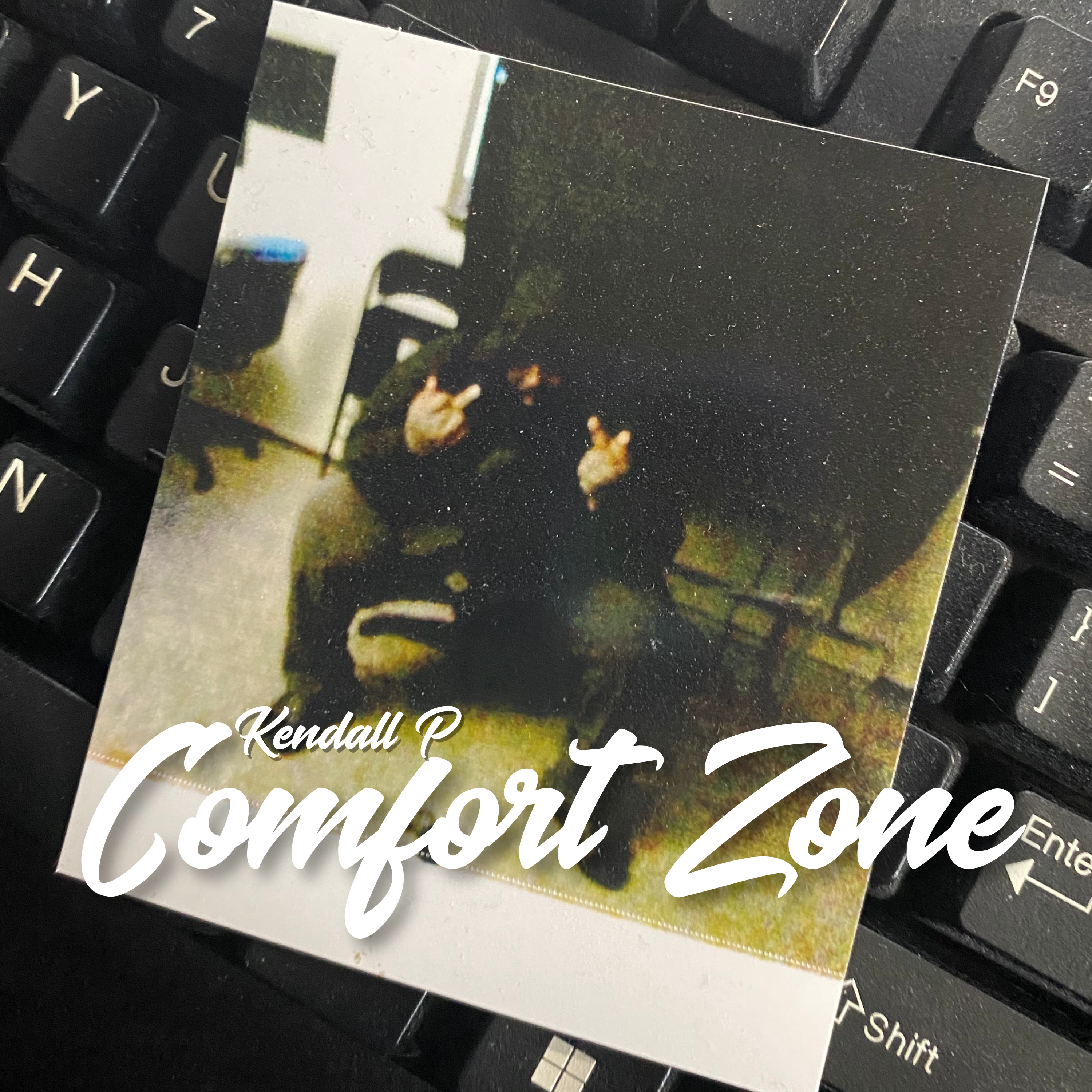 Comfort Zone artwork