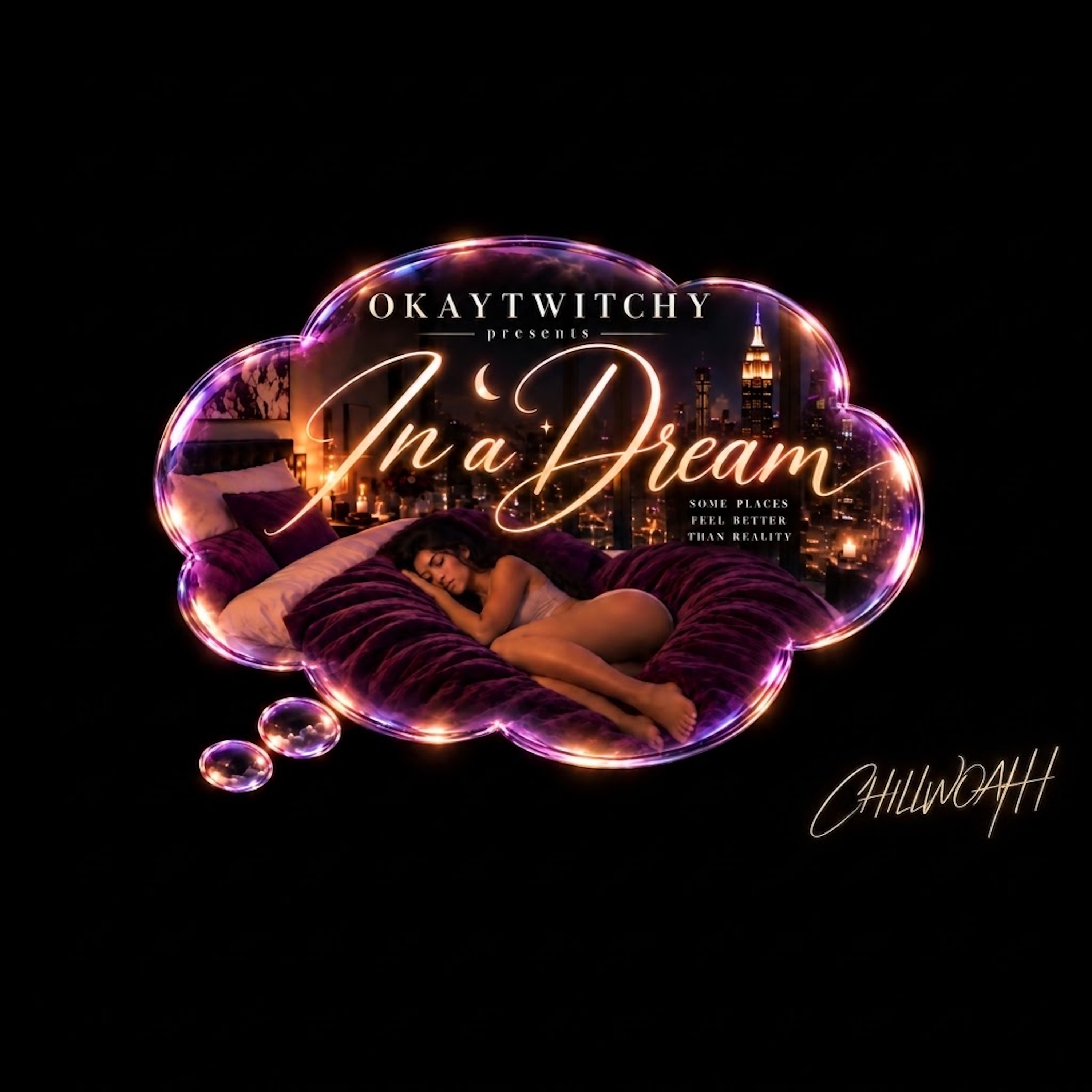 In A Dream by Okaytwitchy cover art